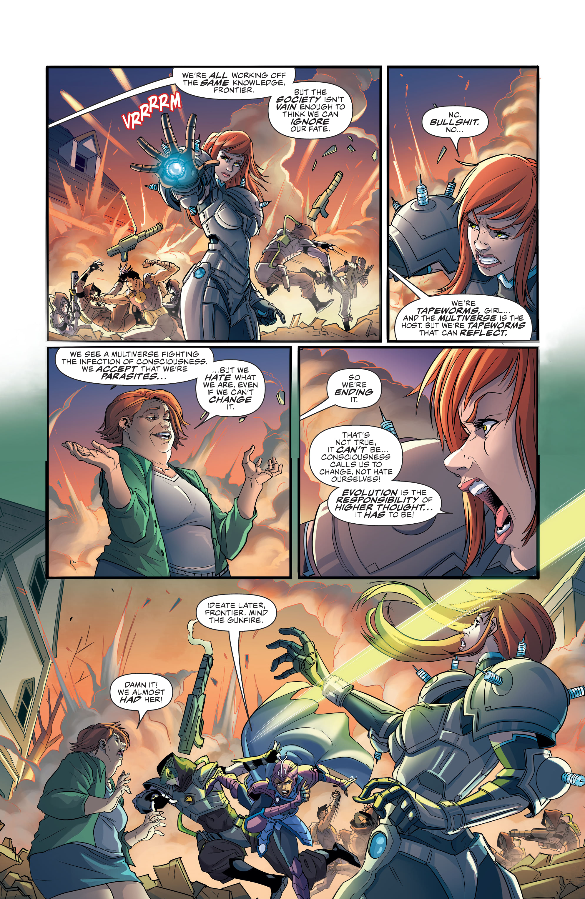 Commanders In Crisis (2020-) issue 4 - Page 15