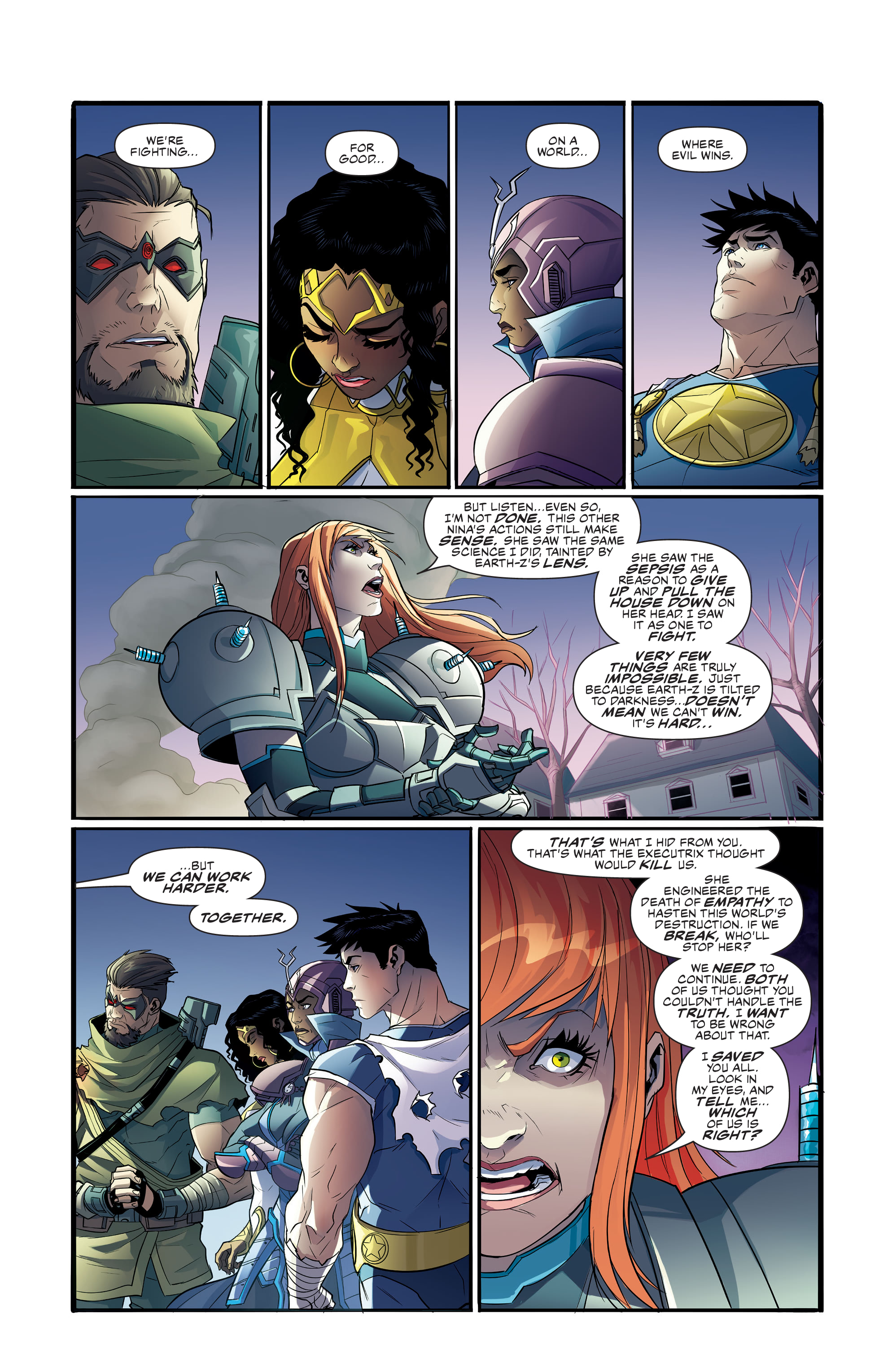 Commanders In Crisis (2020-) issue 4 - Page 25