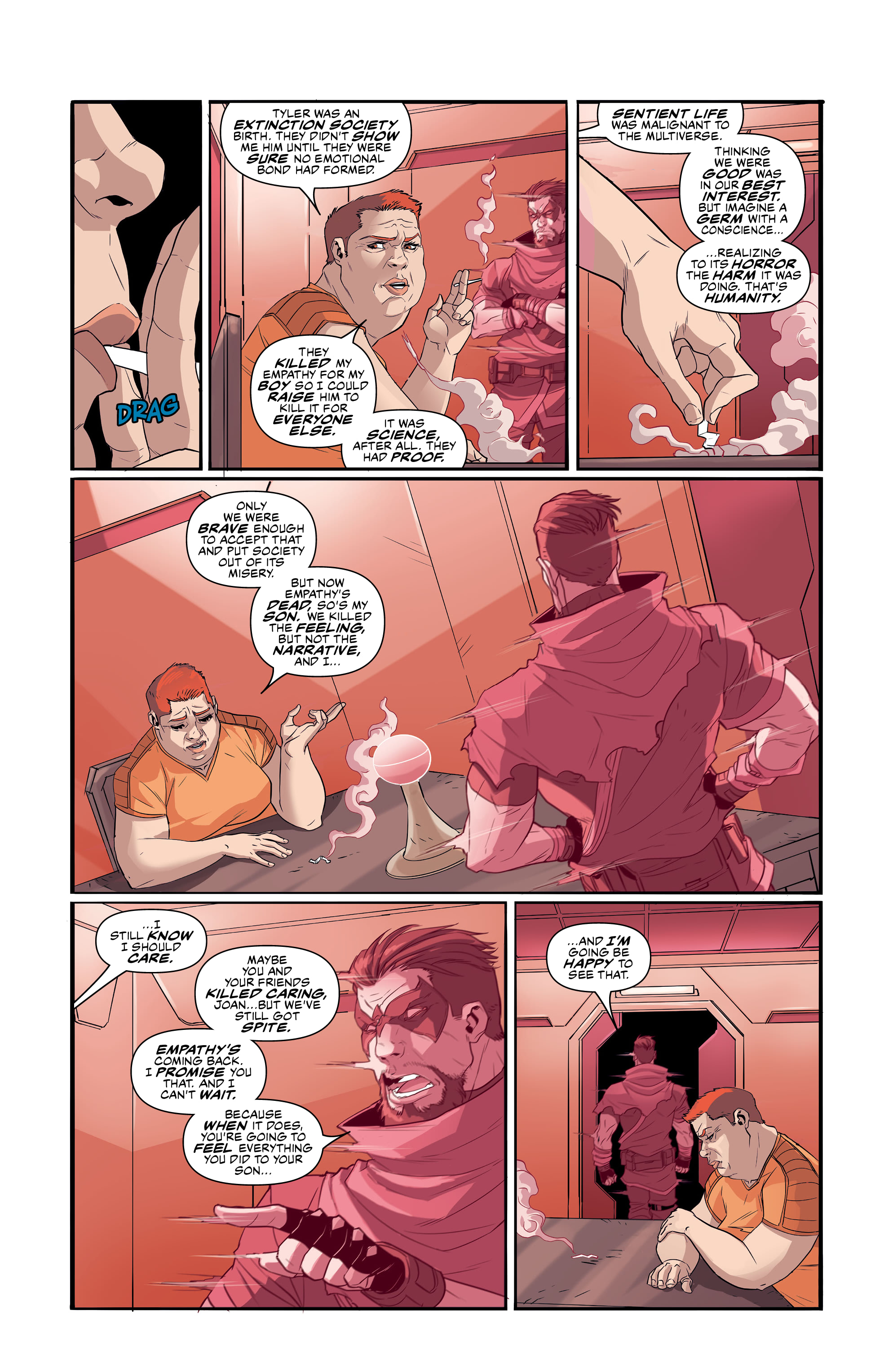 Commanders In Crisis (2020-) issue 5 - Page 15