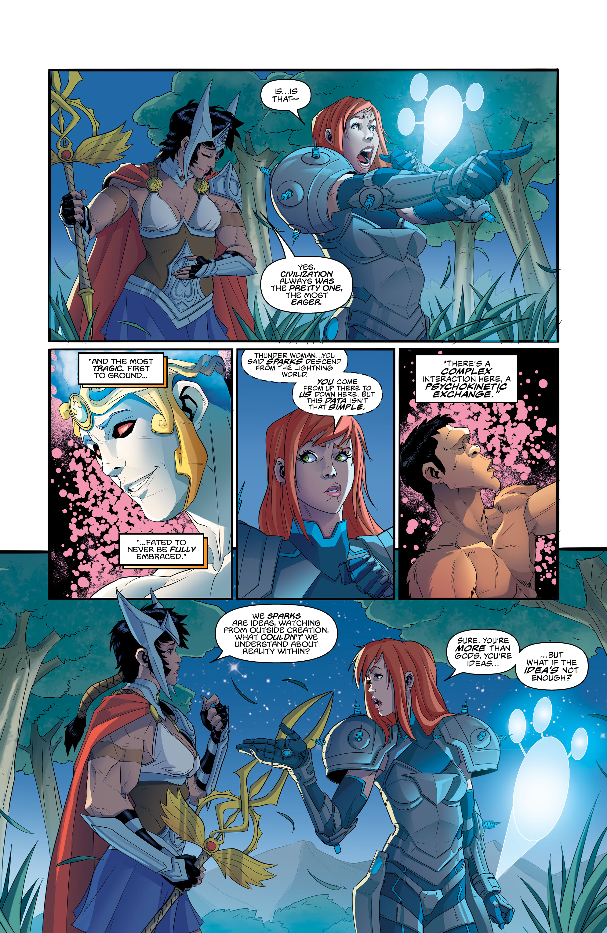 <{ $series->title }} issue 8 - Page 7