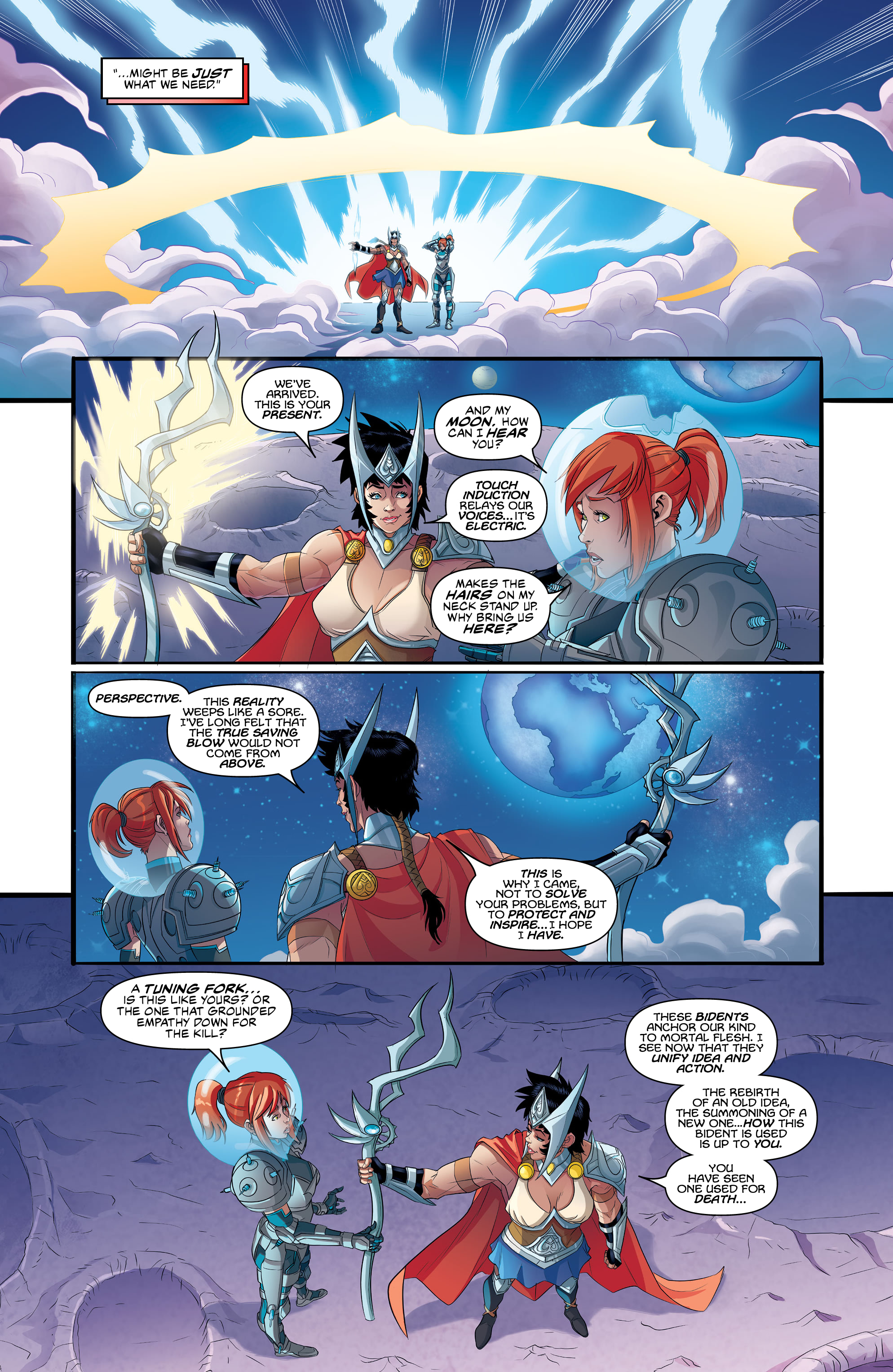 <{ $series->title }} issue 8 - Page 25