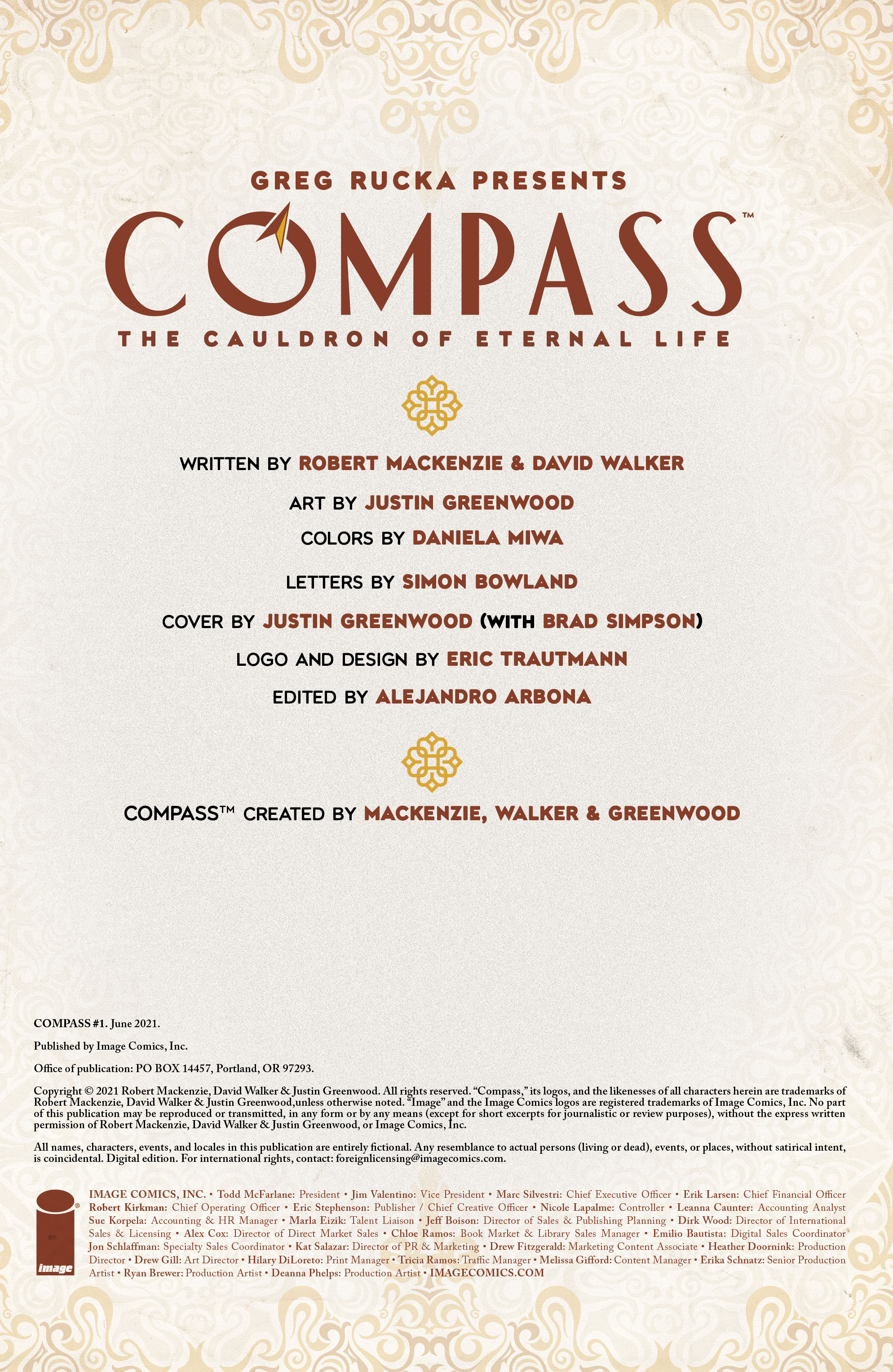 Compass (2021-): Chapter 1 - Page 2