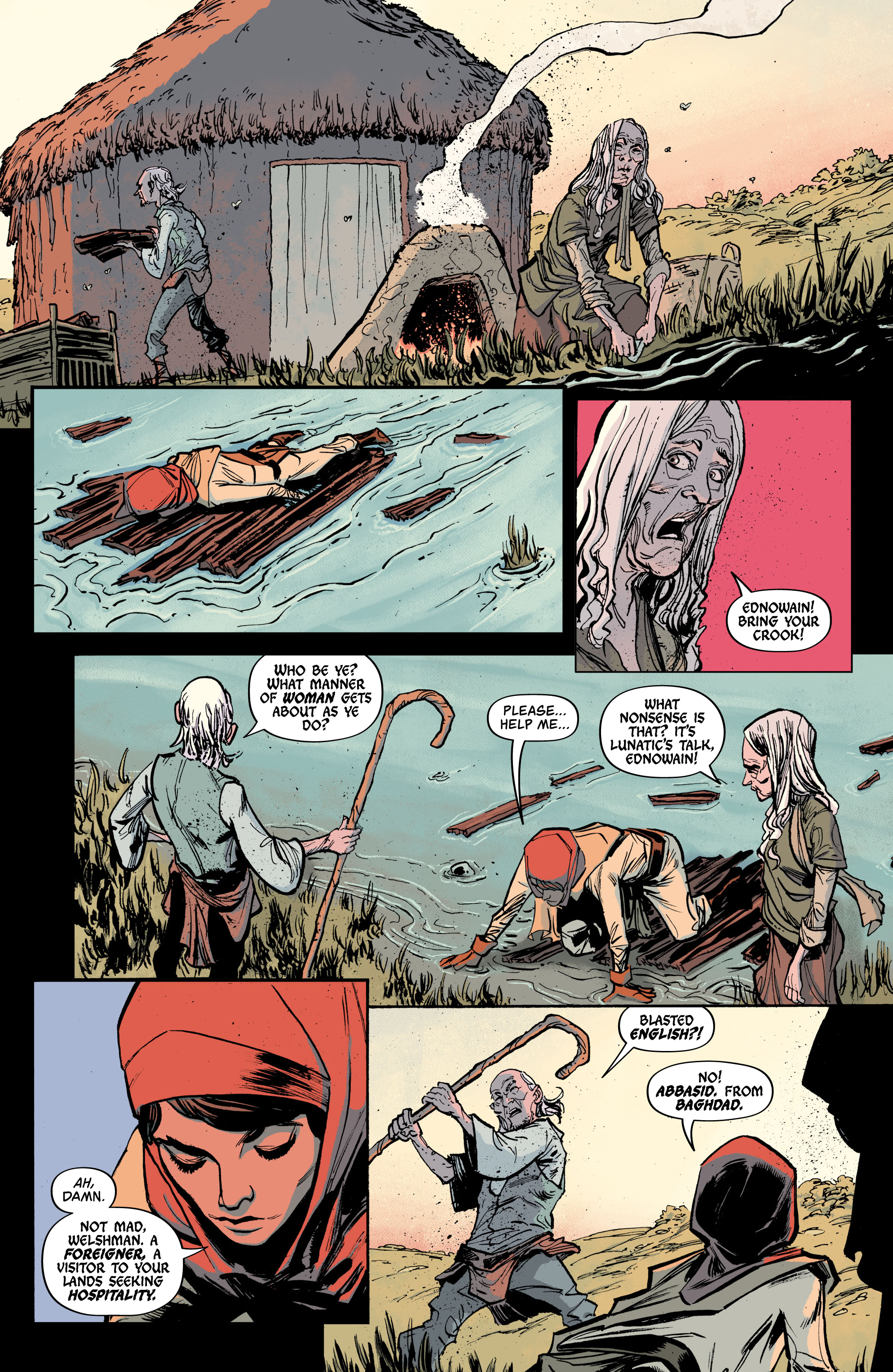 Compass (2021-) issue 1 - Page 19