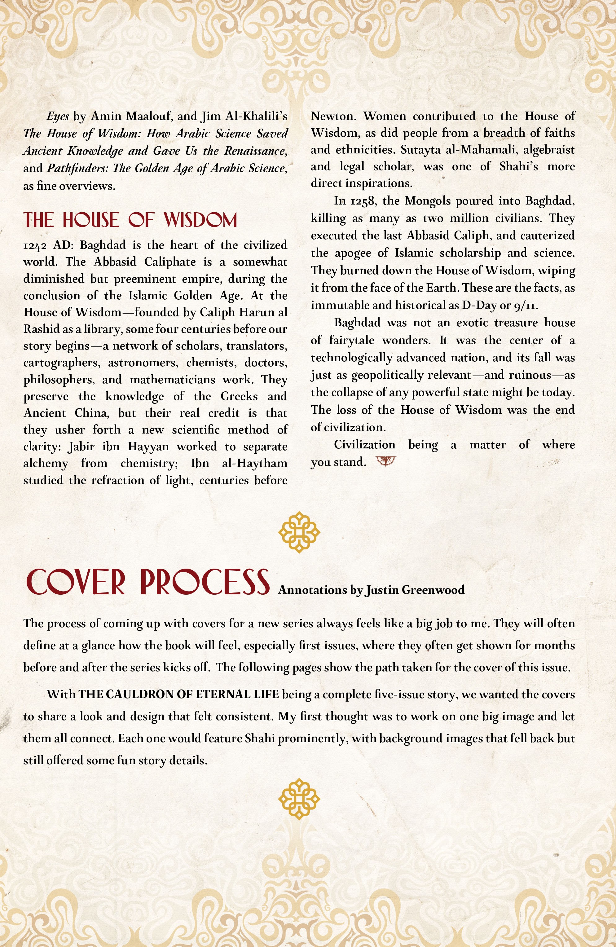 Compass (2021-) issue 1 - Page 28