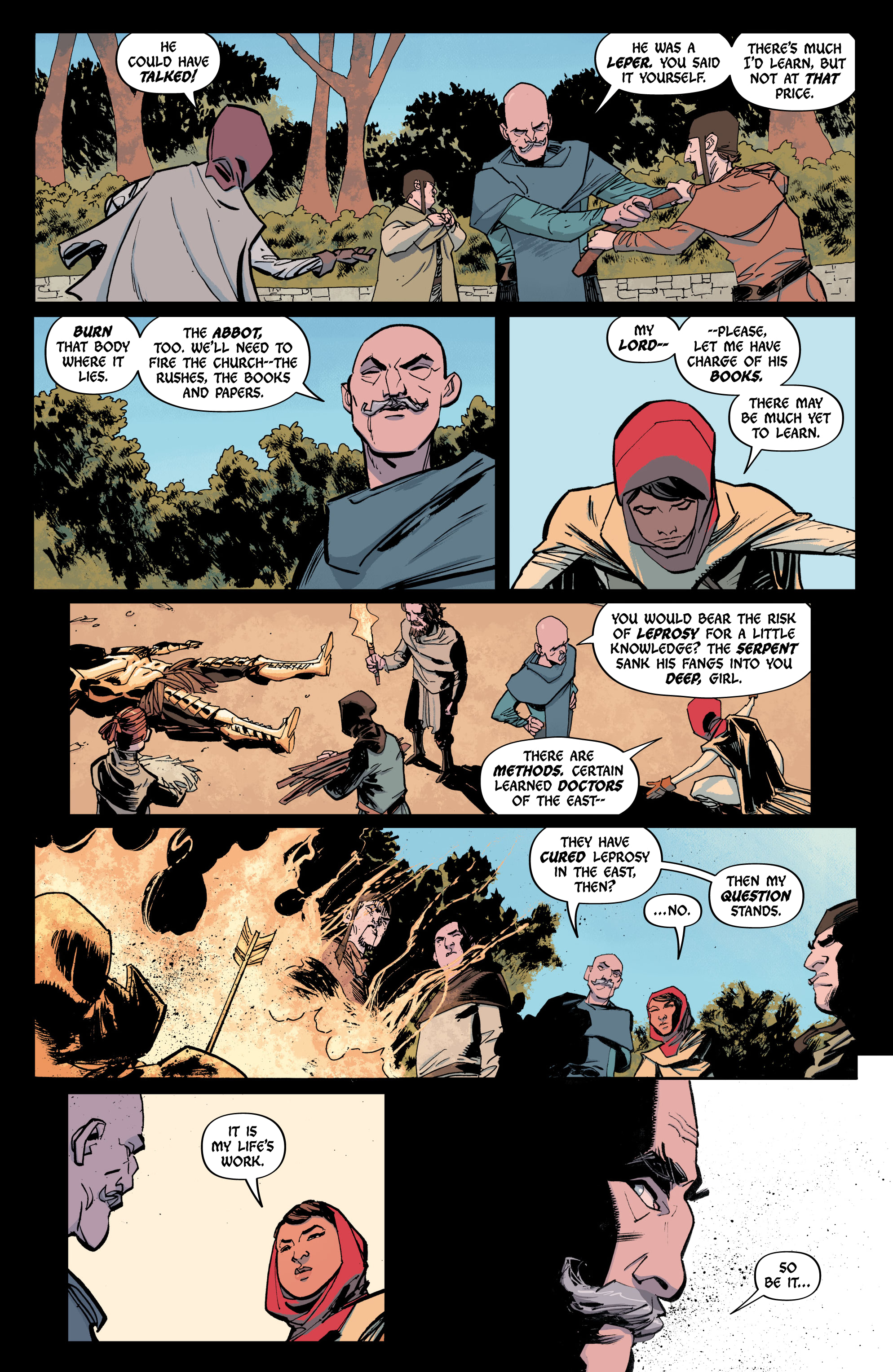 Compass (2021-) issue 2 - Page 9