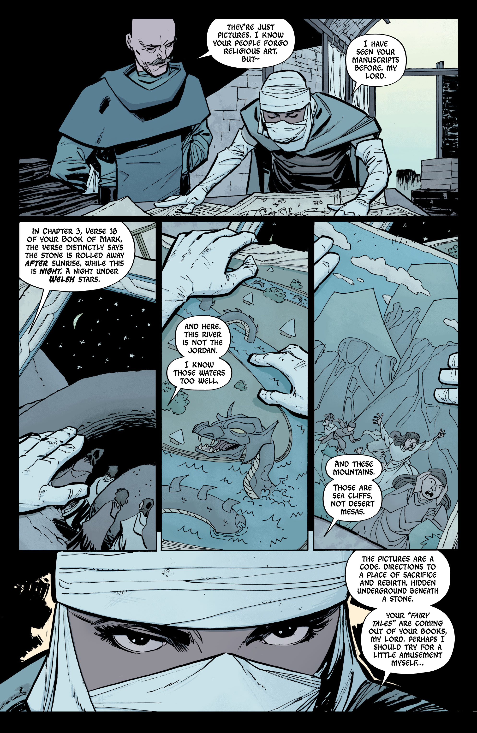 Compass (2021-) issue 2 - Page 14