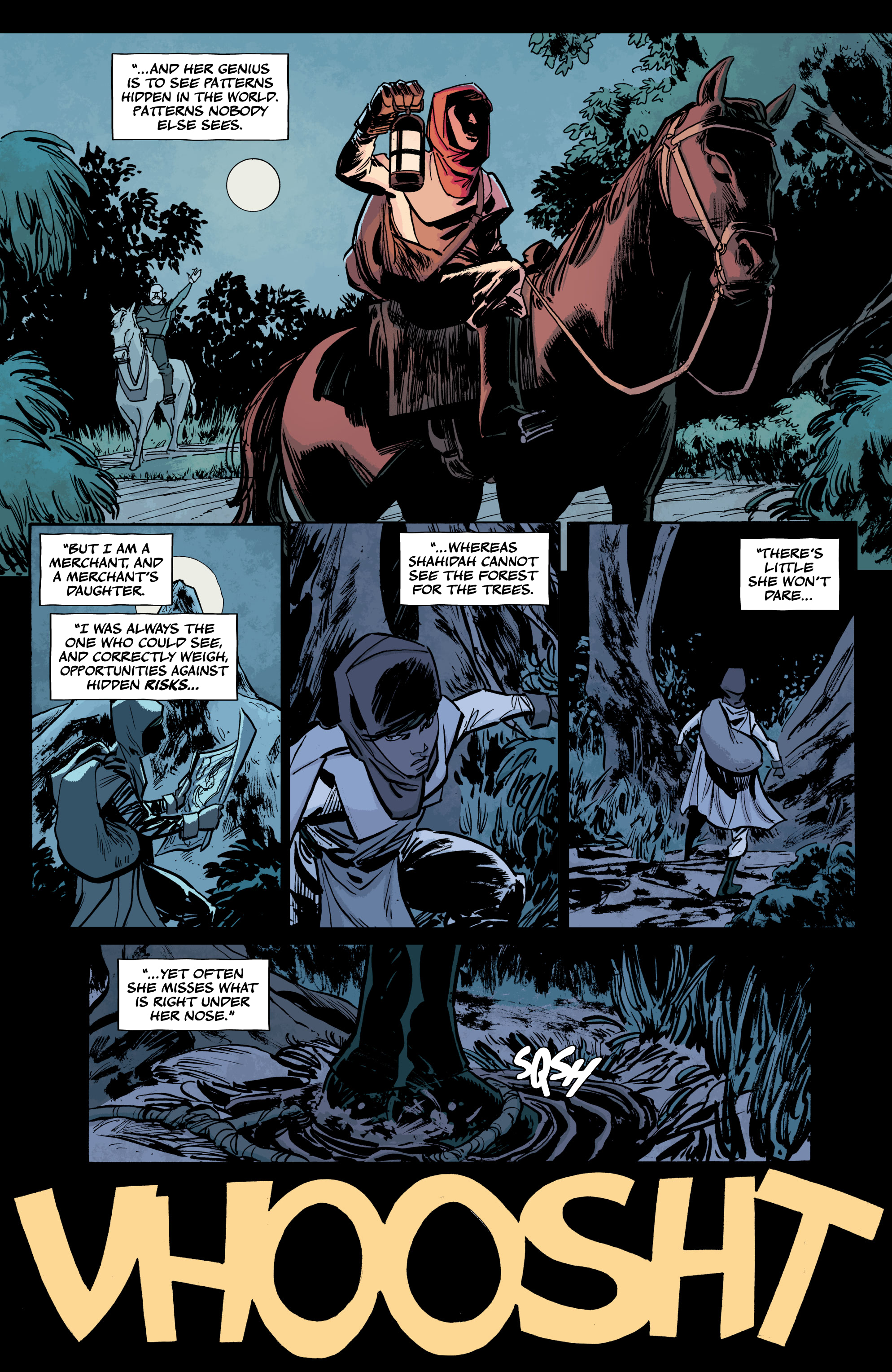 Compass (2021-) issue 2 - Page 16