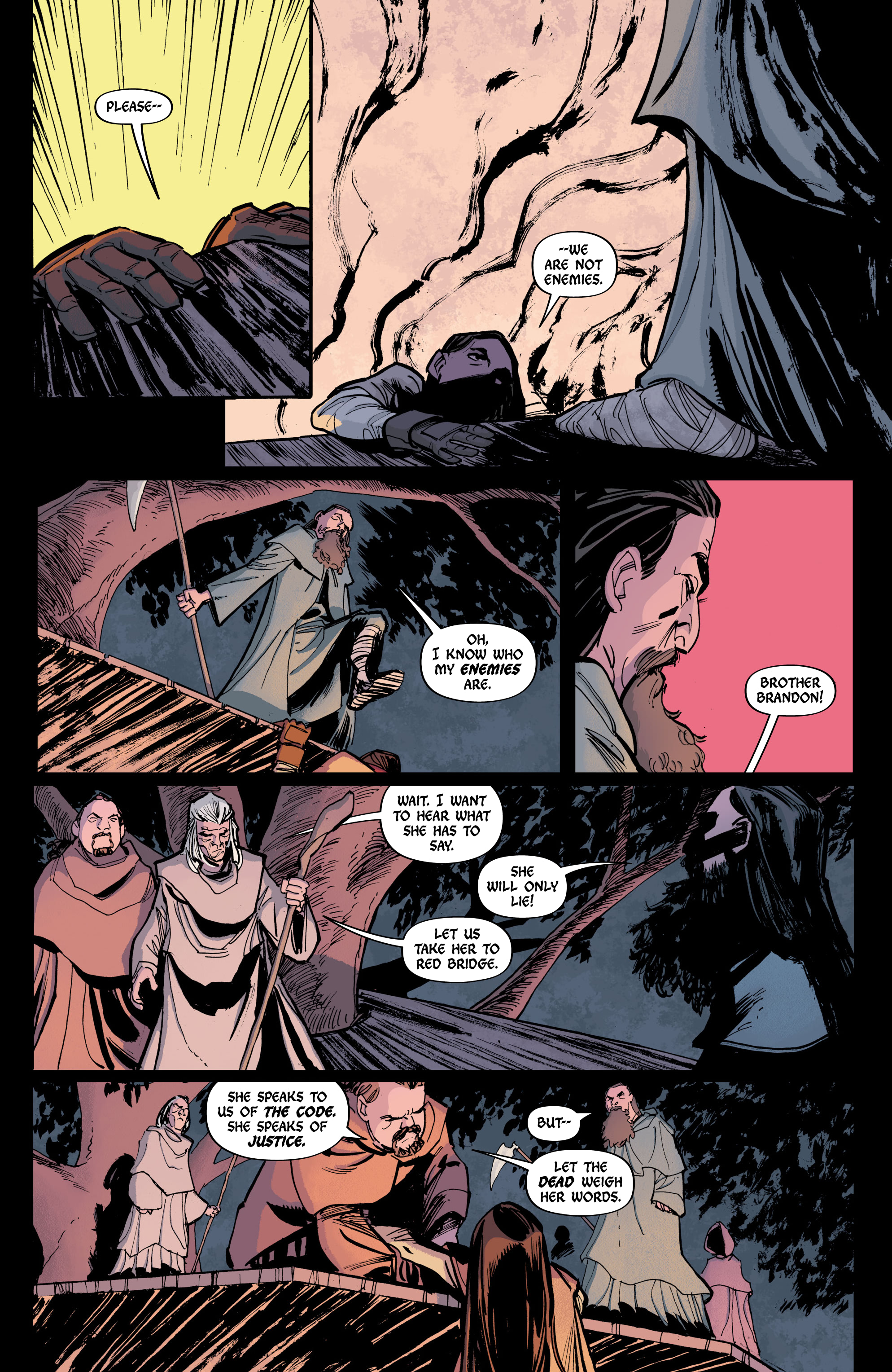 Compass (2021-) issue 2 - Page 20