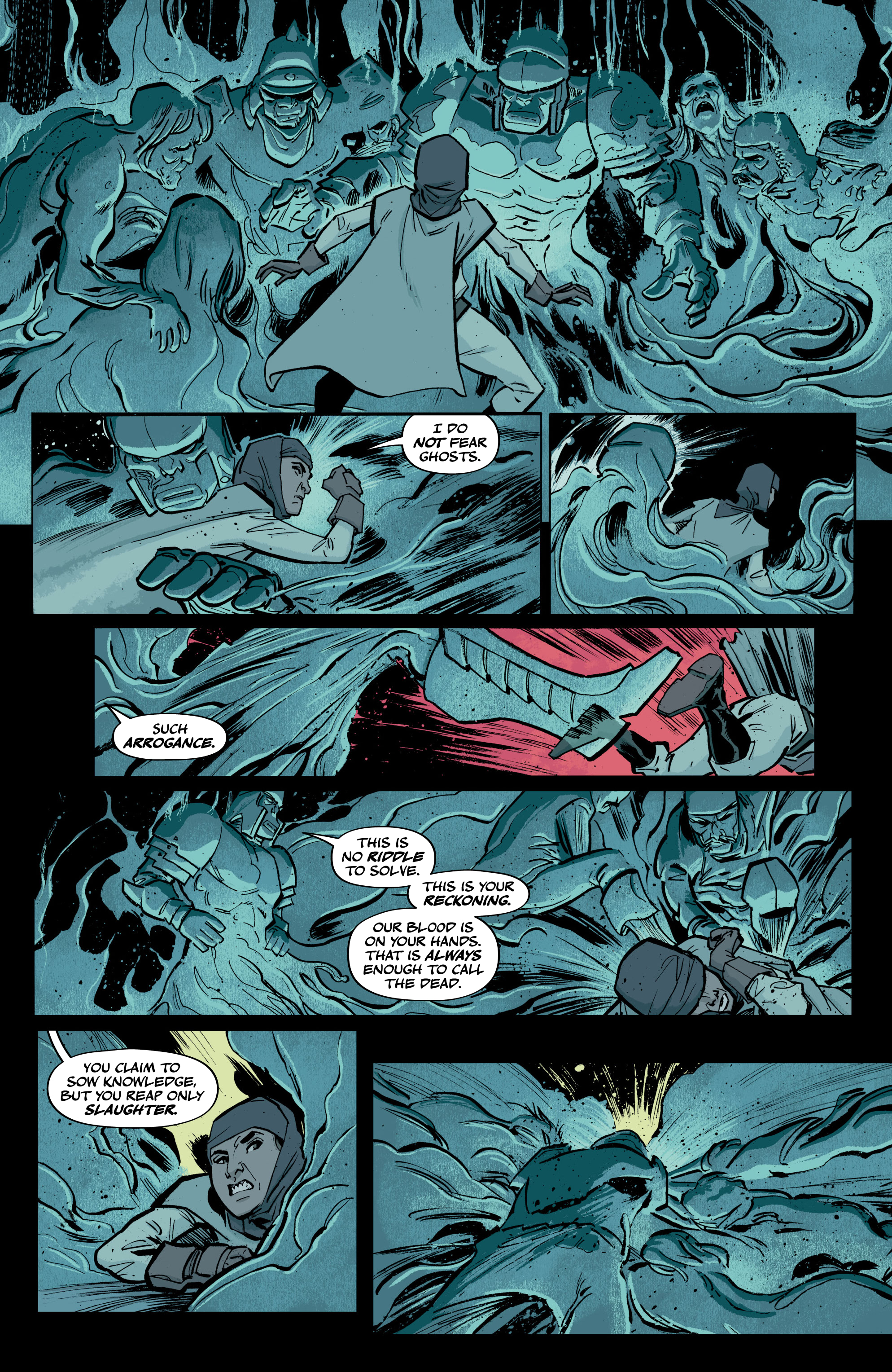 Compass (2021-) issue 3 - Page 12