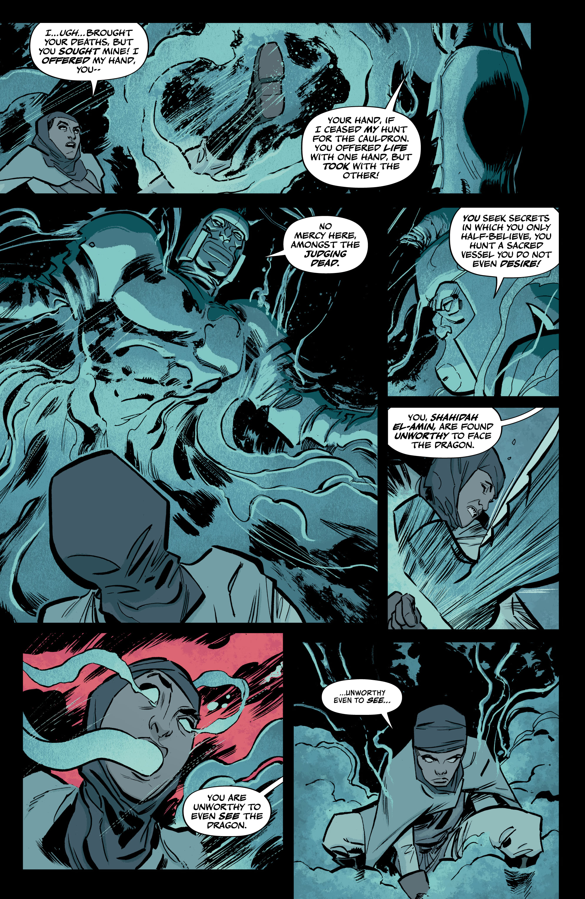 Compass (2021-) issue 3 - Page 13