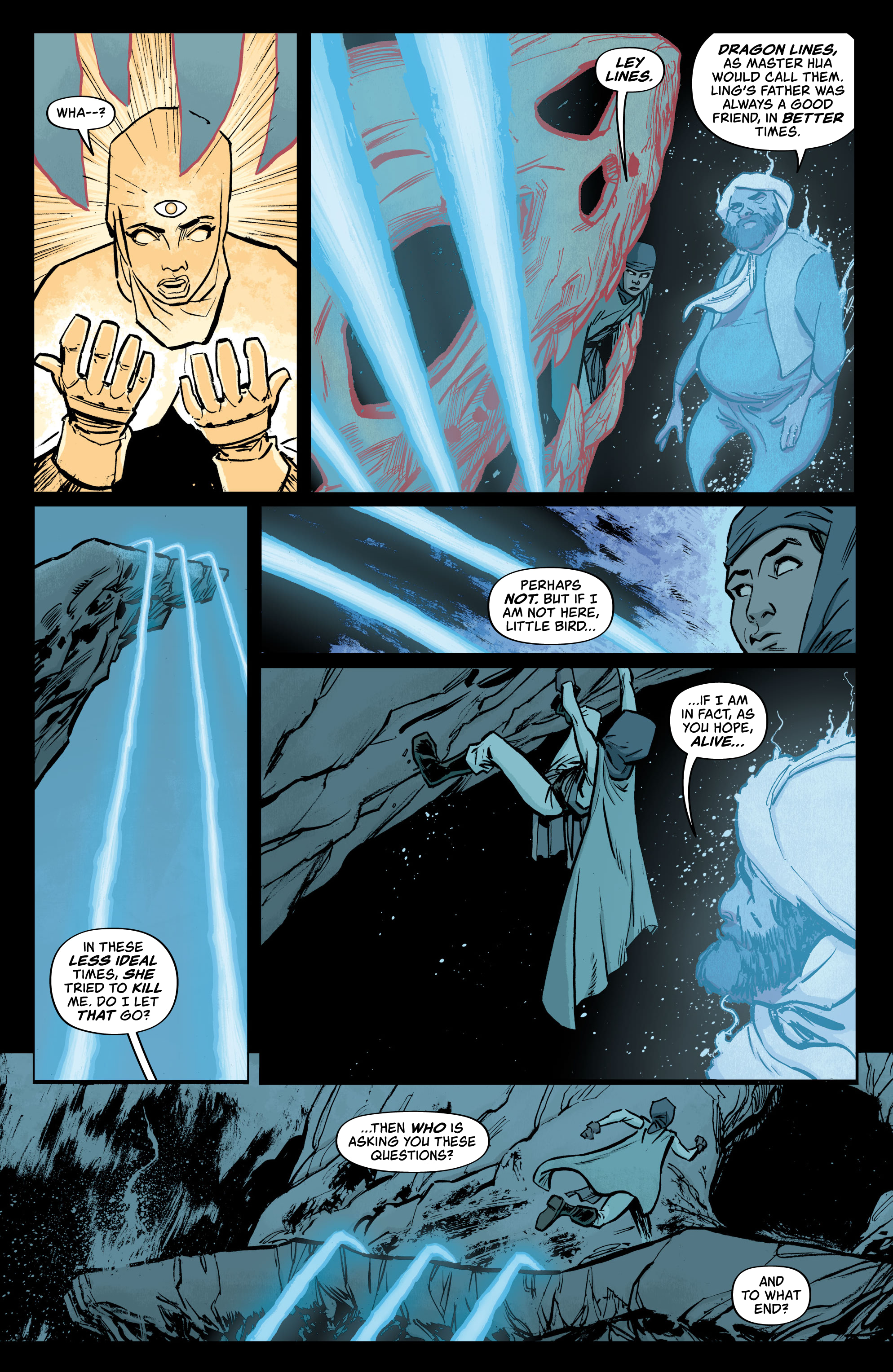 Compass (2021-) issue 3 - Page 18