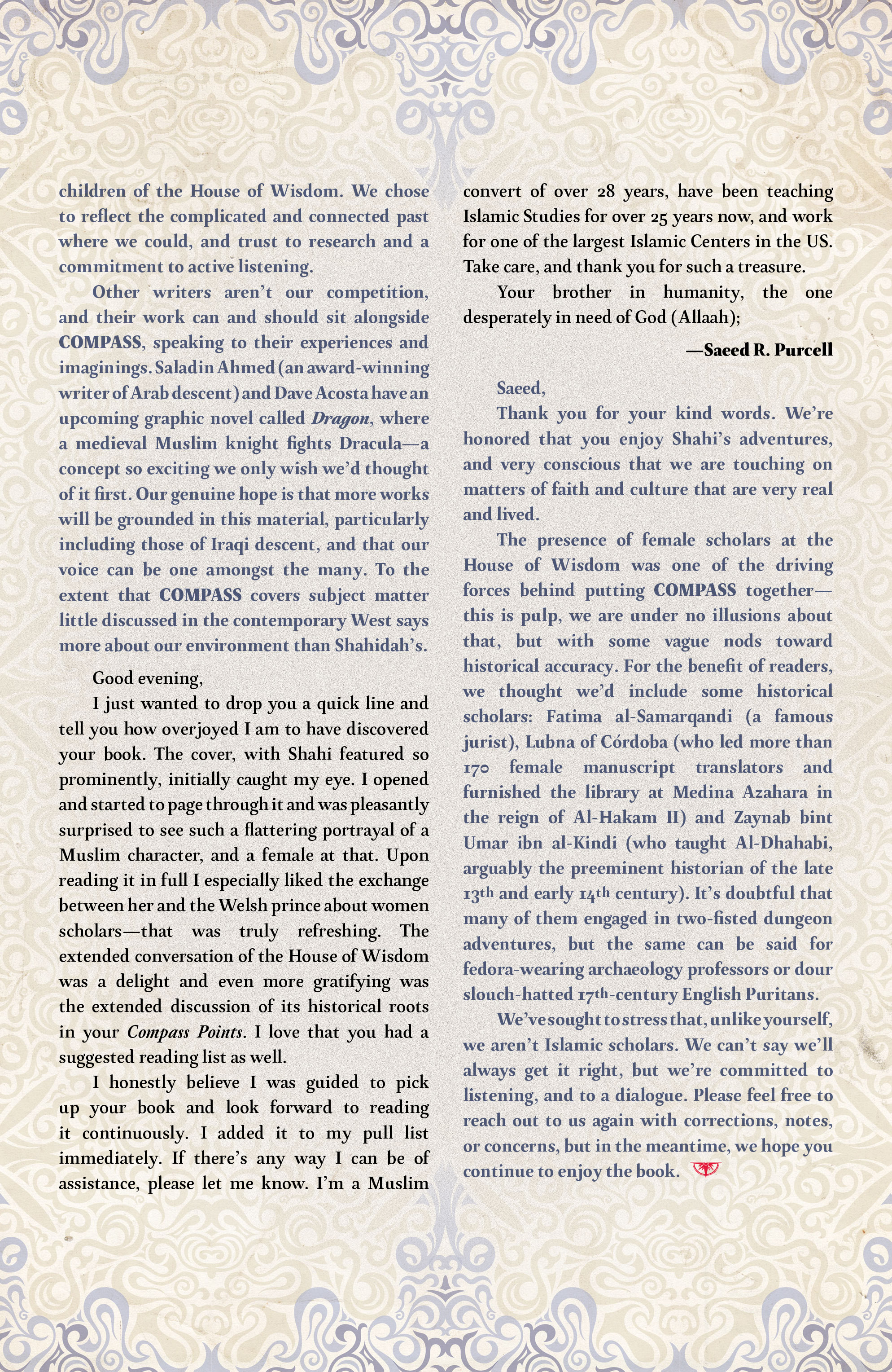 Compass (2021-) issue 3 - Page 27