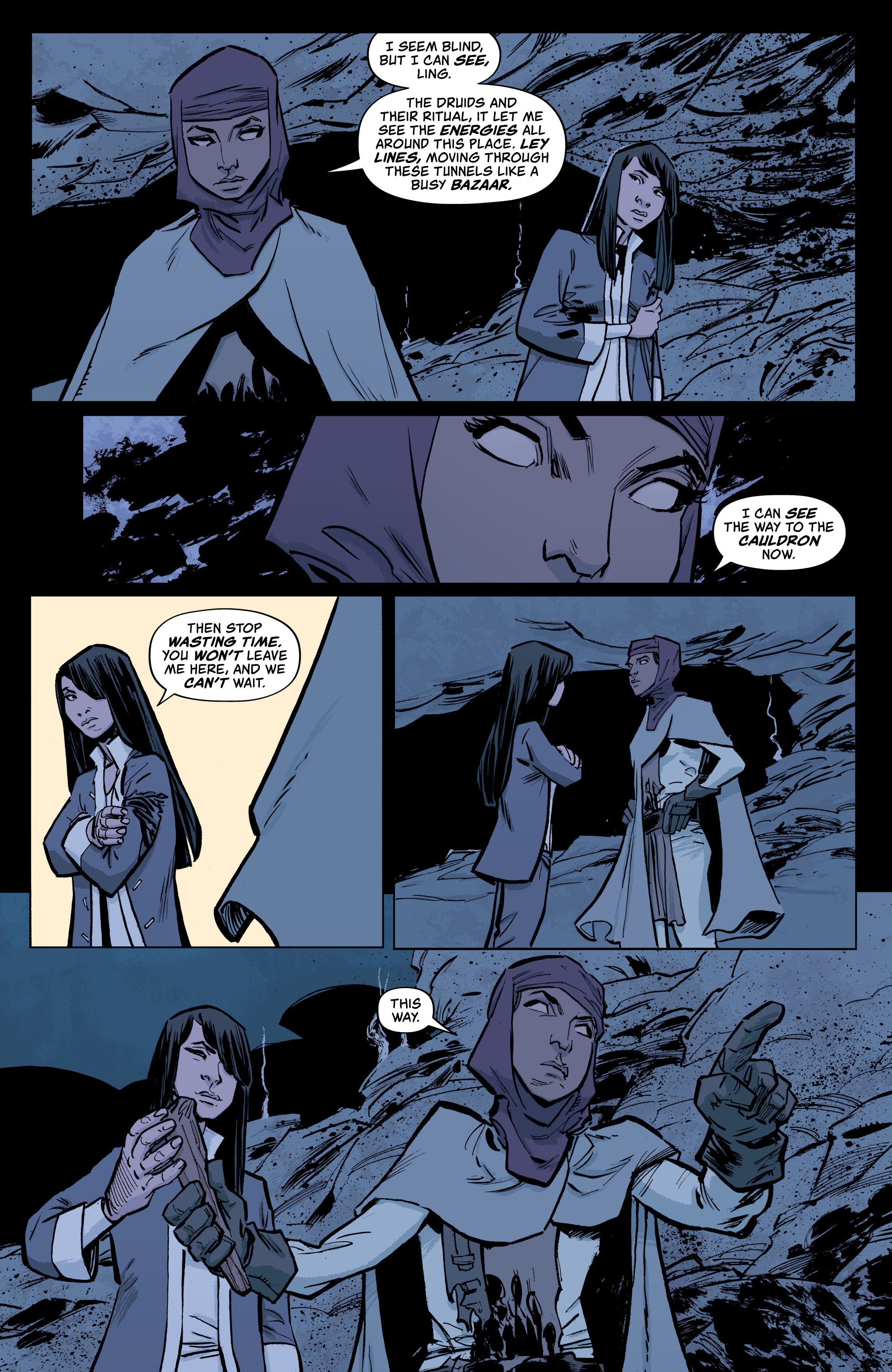 Compass (2021-) issue 4 - Page 13