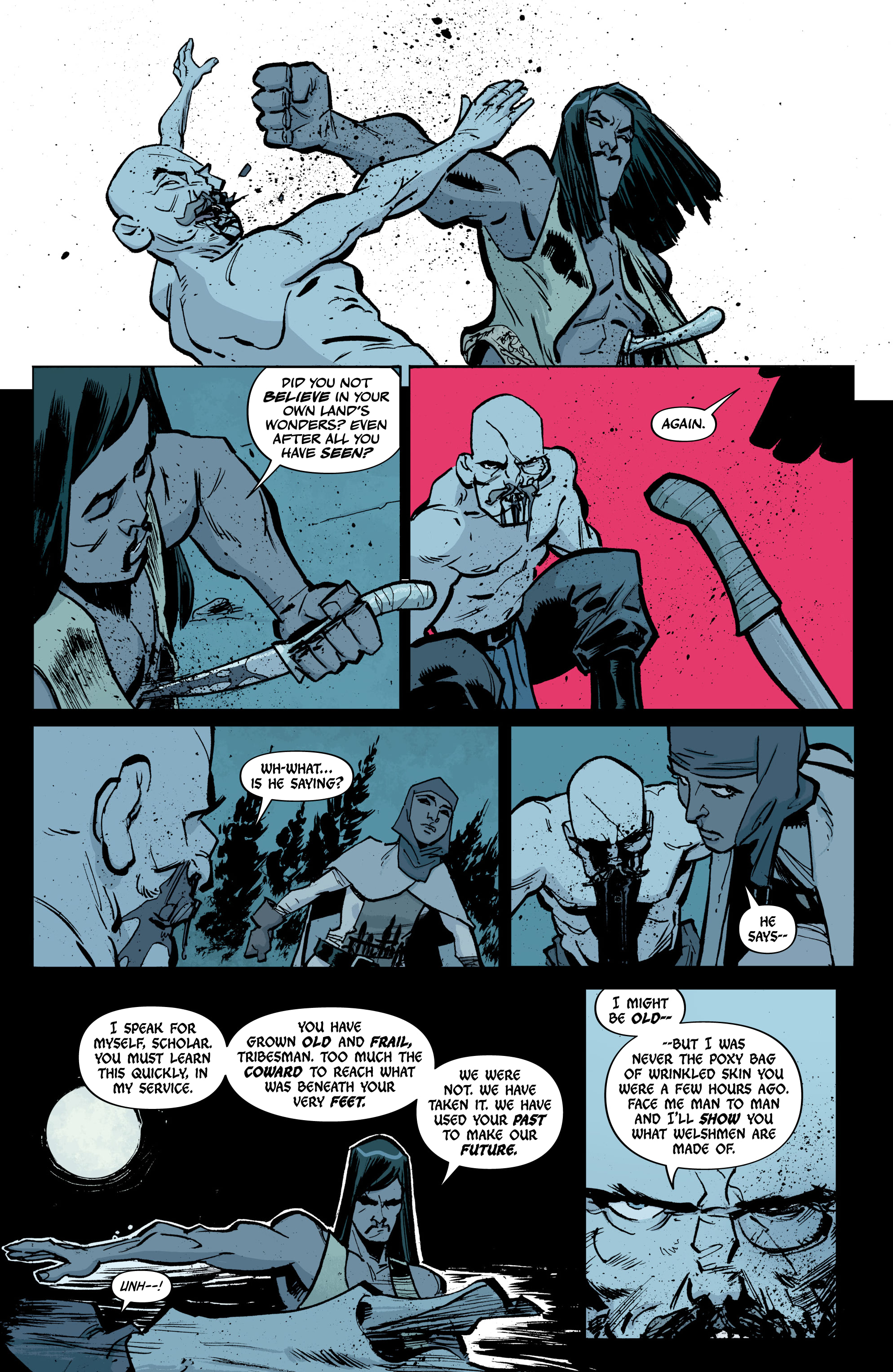 Compass (2021-) issue 5 - Page 11