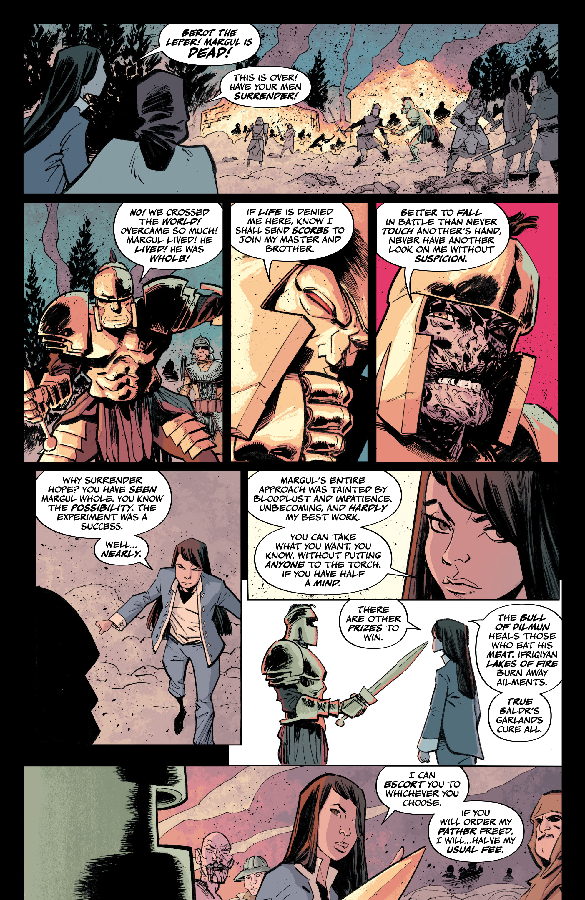 Compass (2021-) issue 5 - Page 22