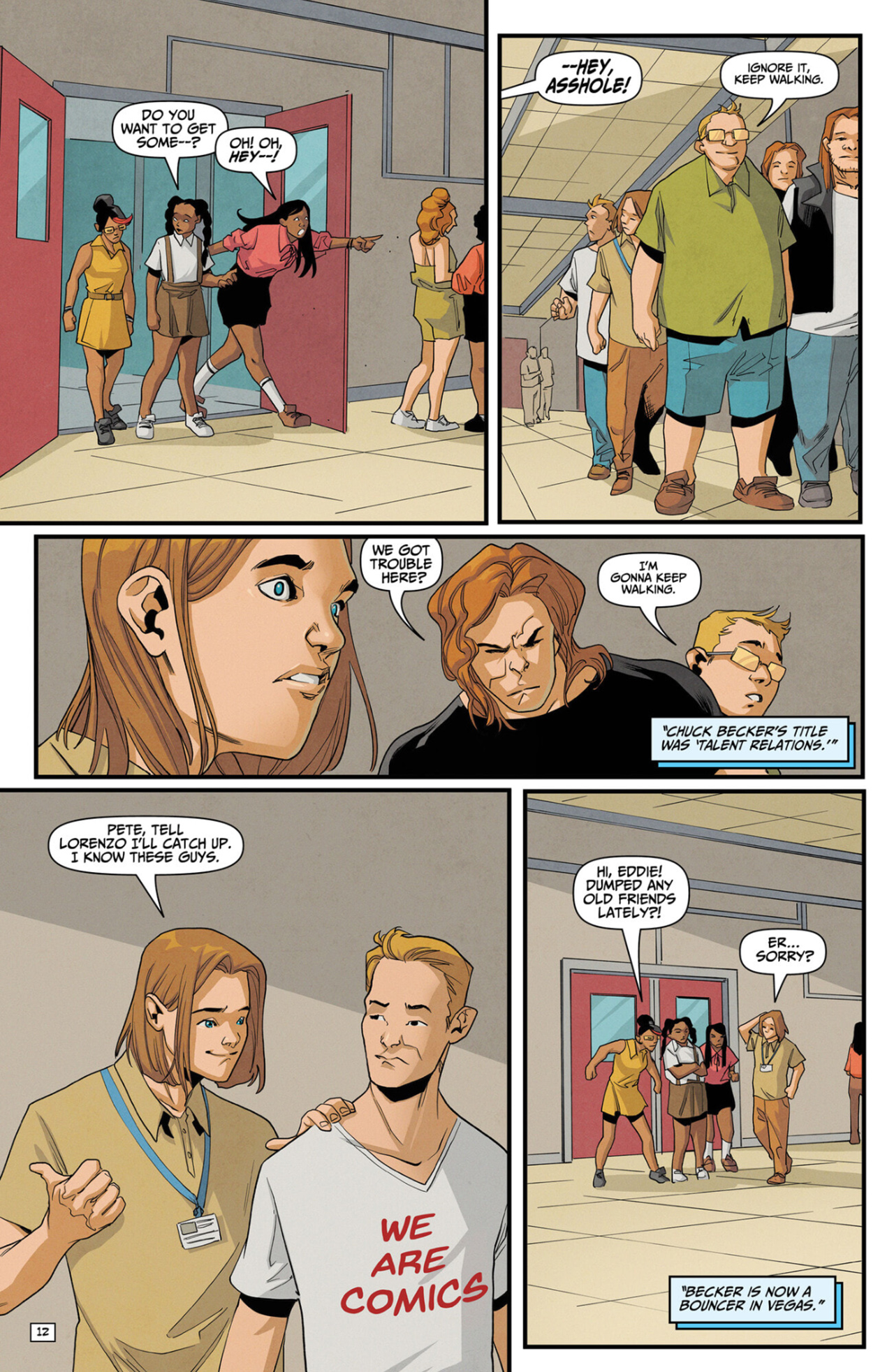 CON and ON (2023-) issue 2 - Page 14