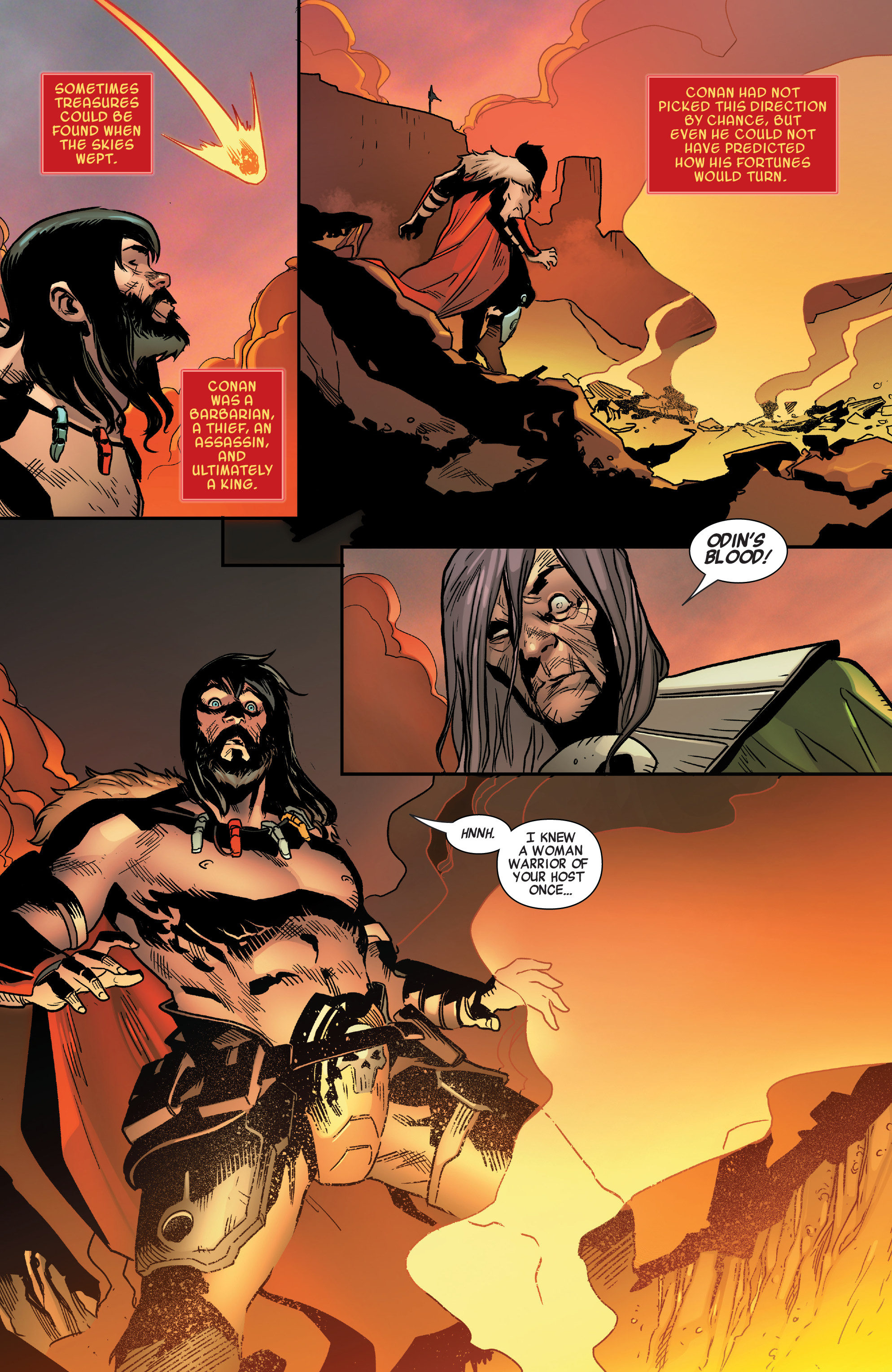 Conan 2099 (2019): Chapter 1 - Page 17