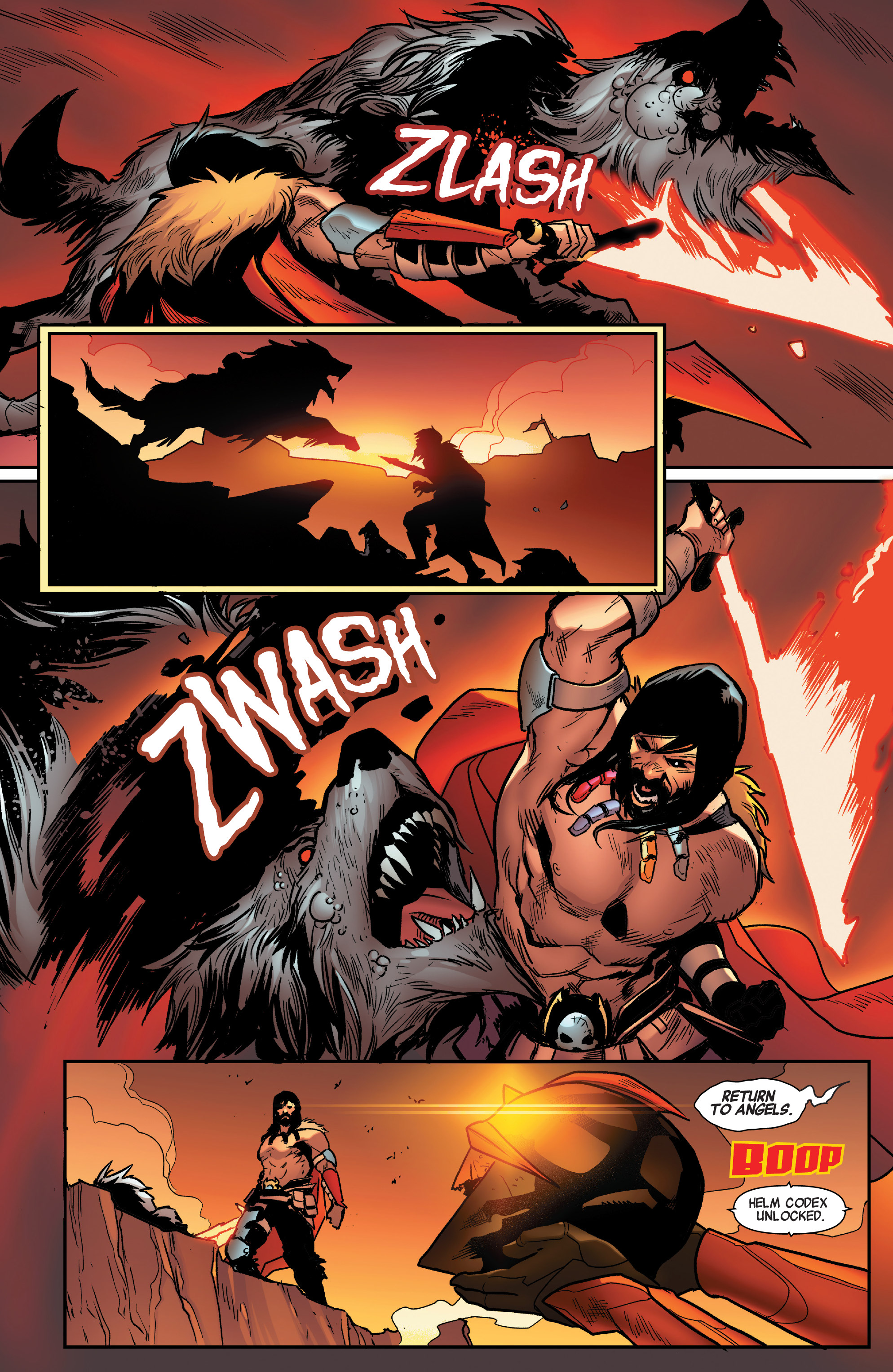 Conan 2099 (2019): Chapter 1 - Page 19