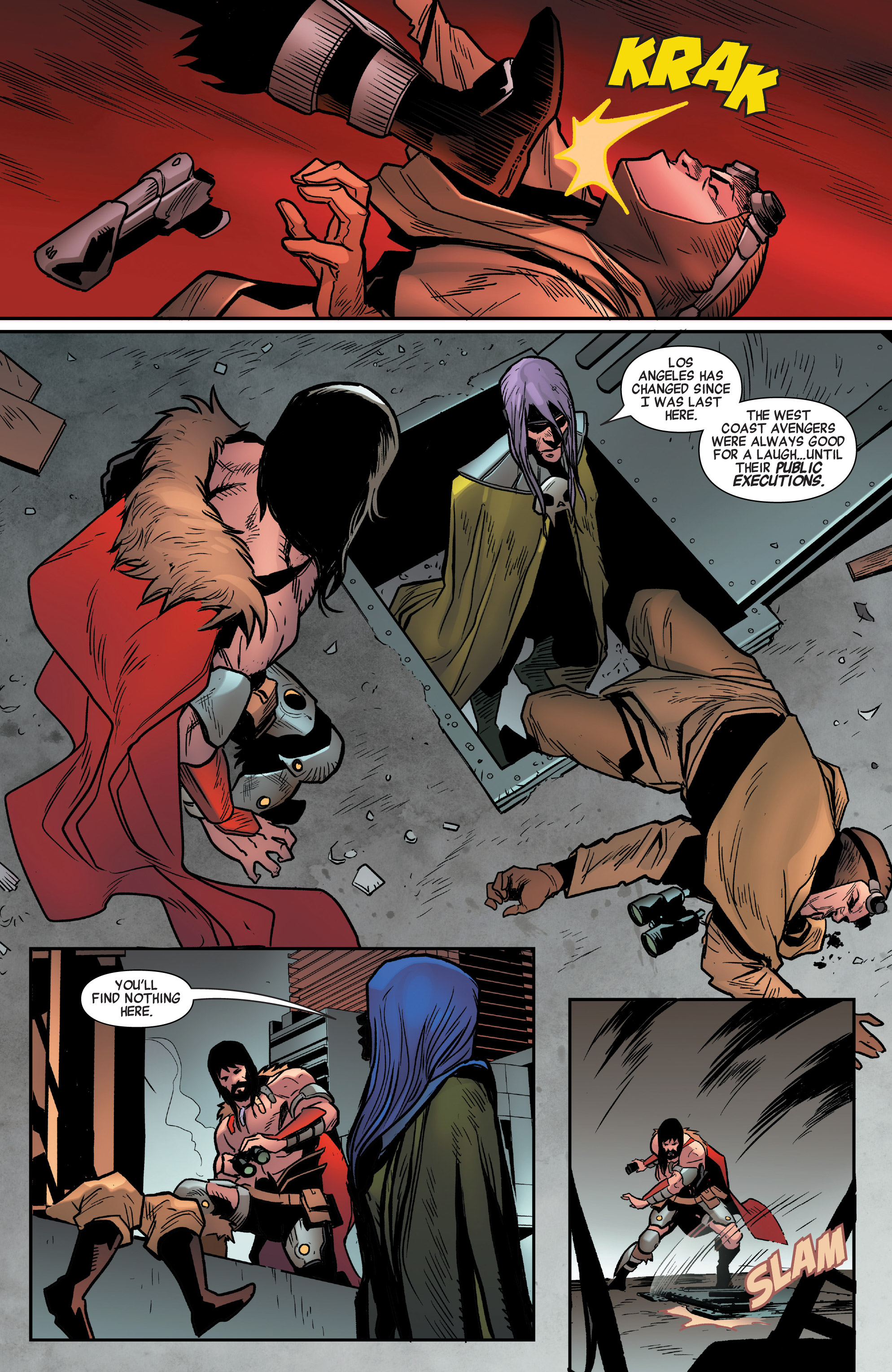 Conan 2099 (2019): Chapter 1 - Page 22