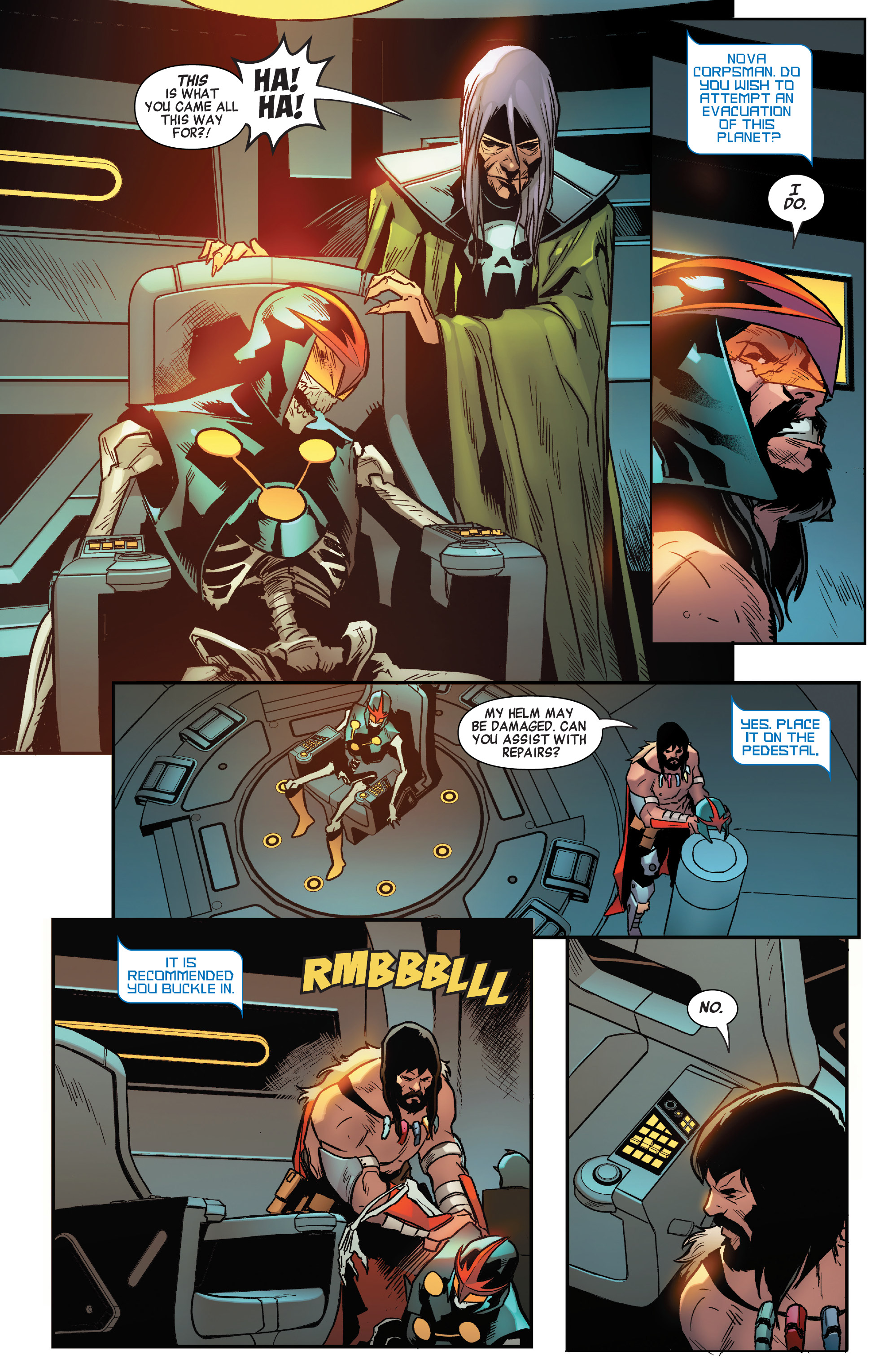 Conan 2099 (2019): Chapter 1 - Page 28