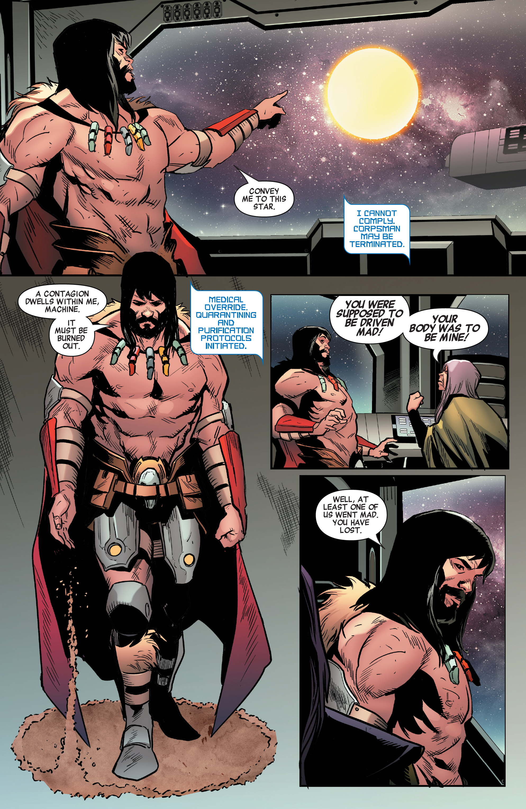 Conan 2099 (2019): Chapter 1 - Page 30