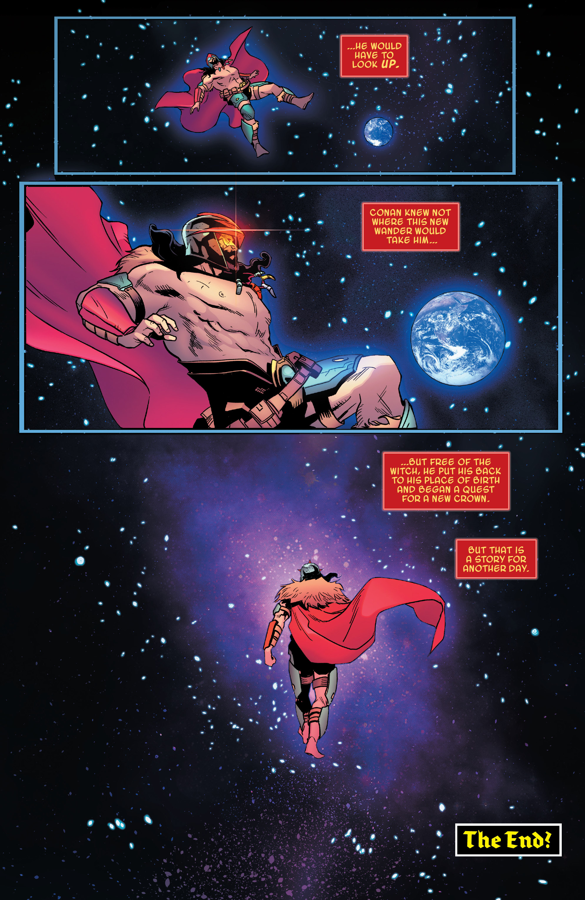 Conan 2099 (2019): Chapter 1 - Page 32