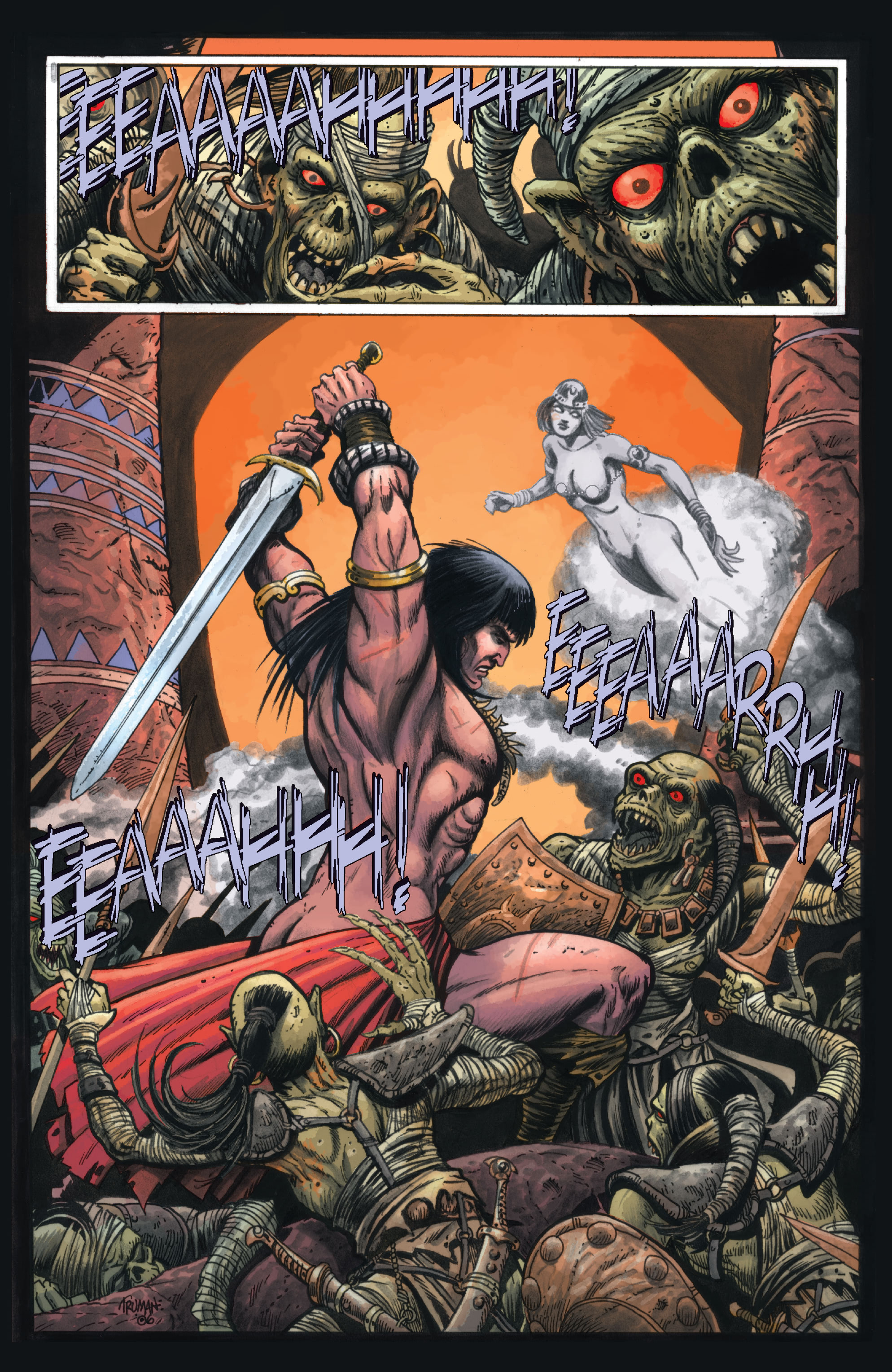Conan And The Songs Of The Dead (2021) (Marvel): Chapter 2 - Page 3