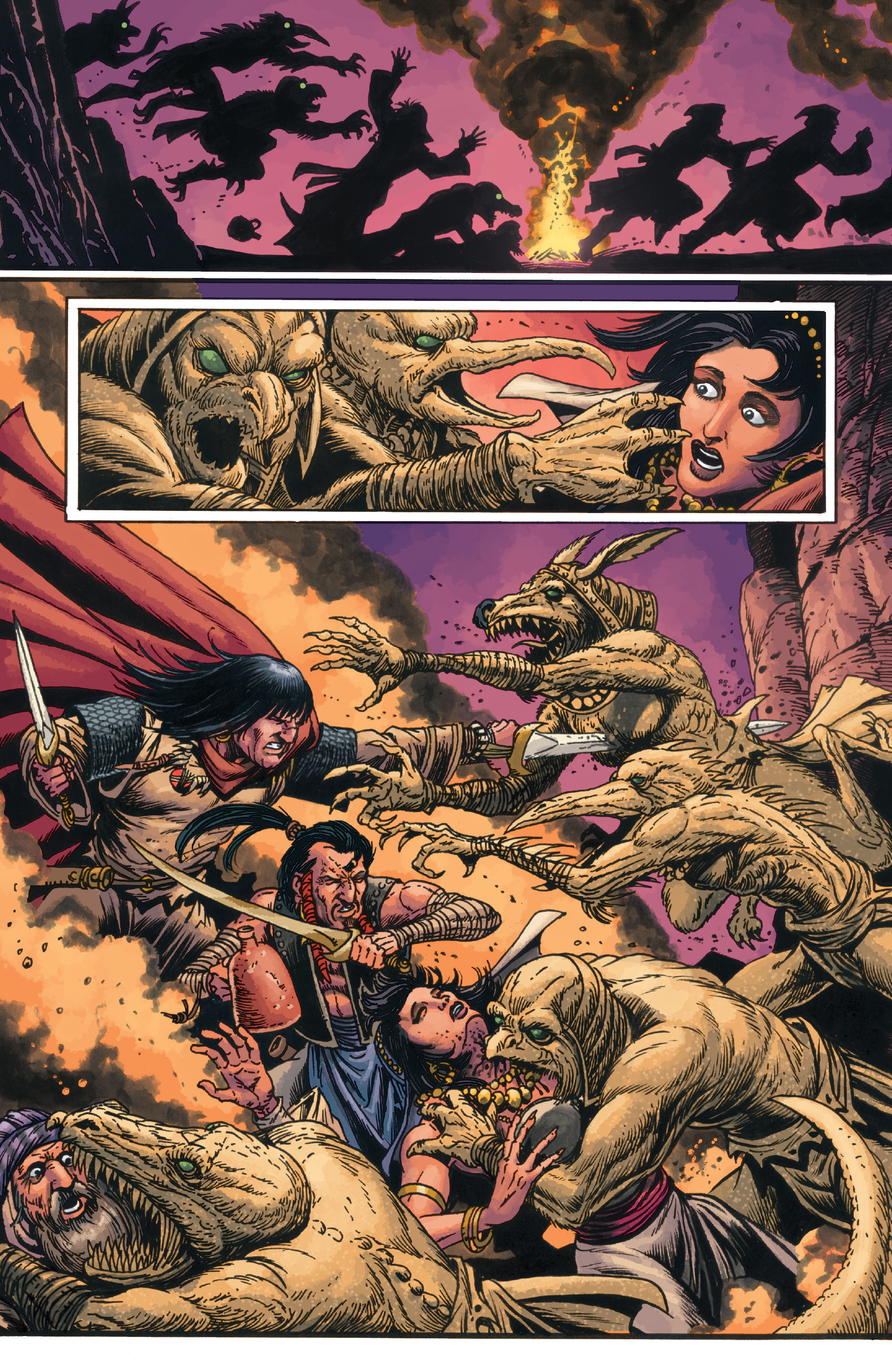 Conan And The Songs Of The Dead (2021) (Marvel): Chapter 3 - Page 3
