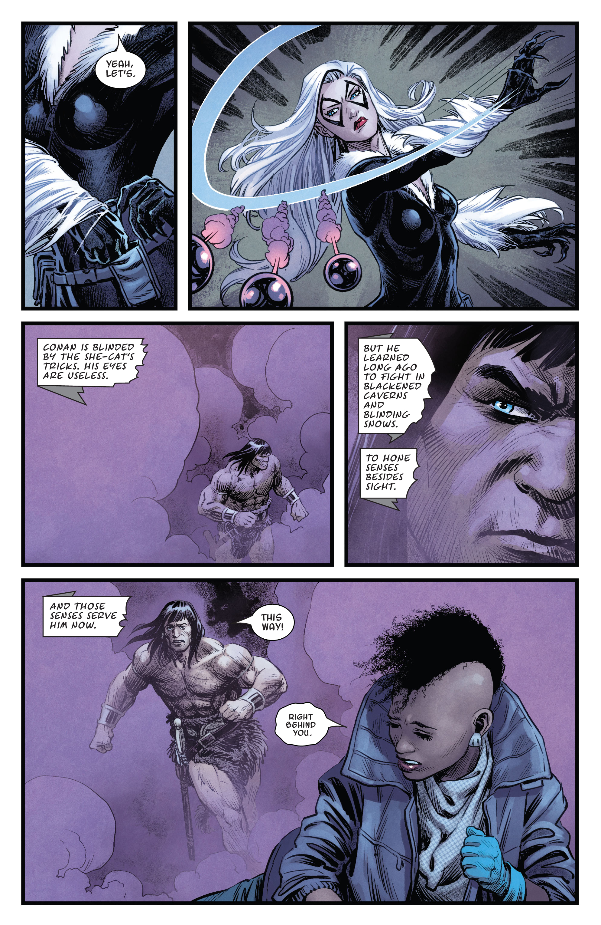 Conan: Battle For The Serpent Crown (2020) issue 2 - Page 19