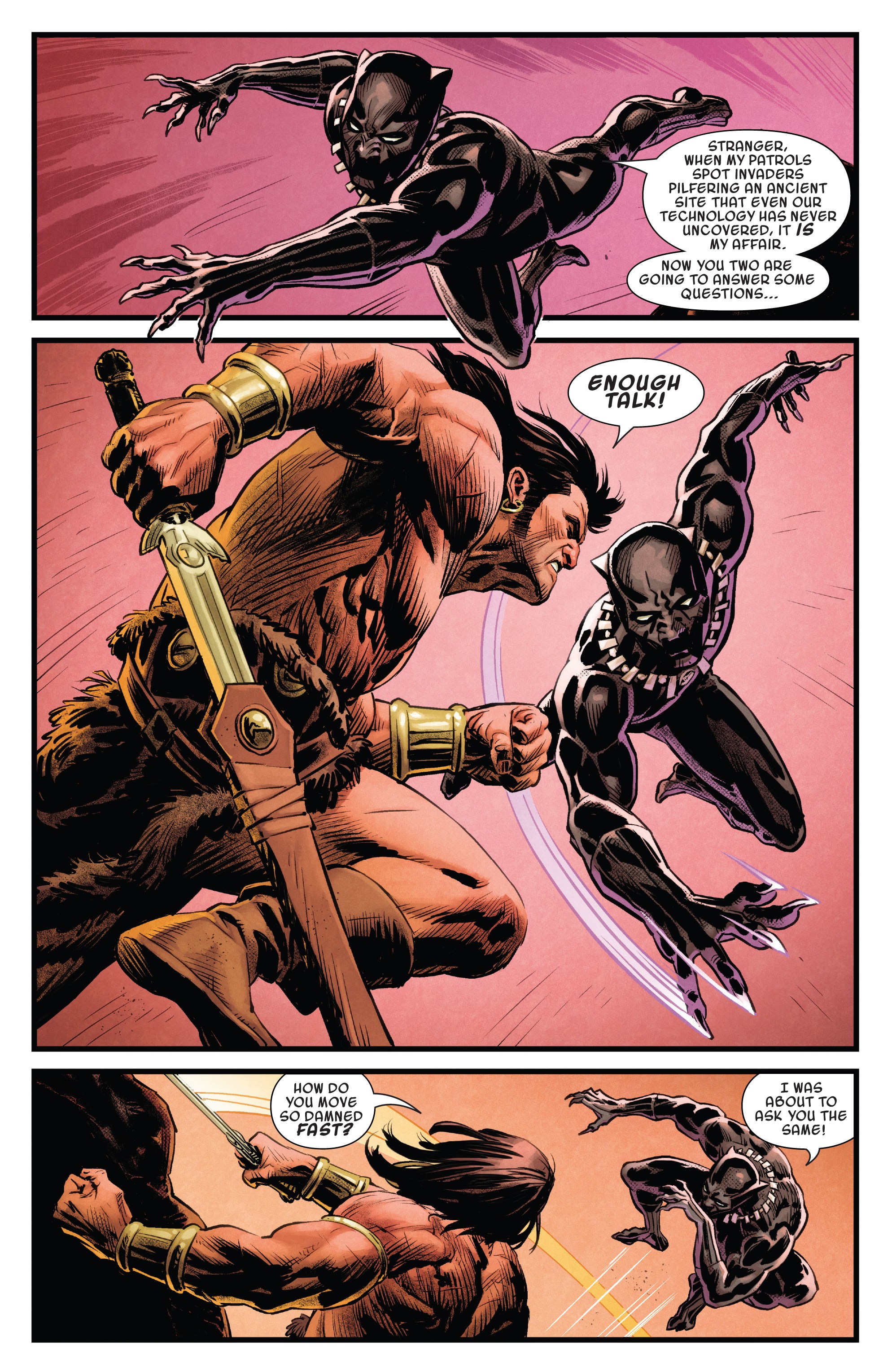 Conan: Battle For The Serpent Crown (2020) issue 3 - Page 15