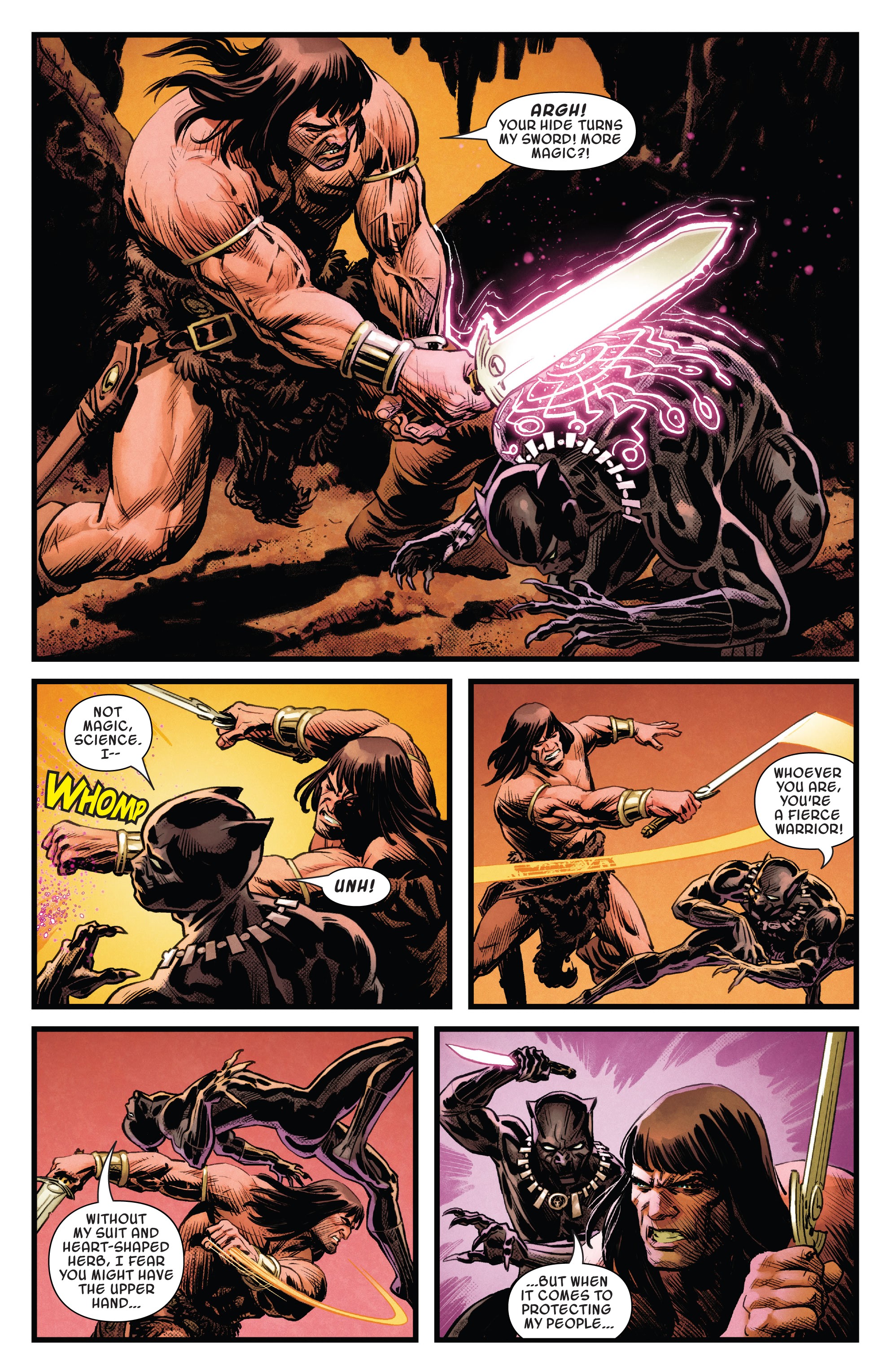 Conan: Battle For The Serpent Crown (2020) issue 3 - Page 16