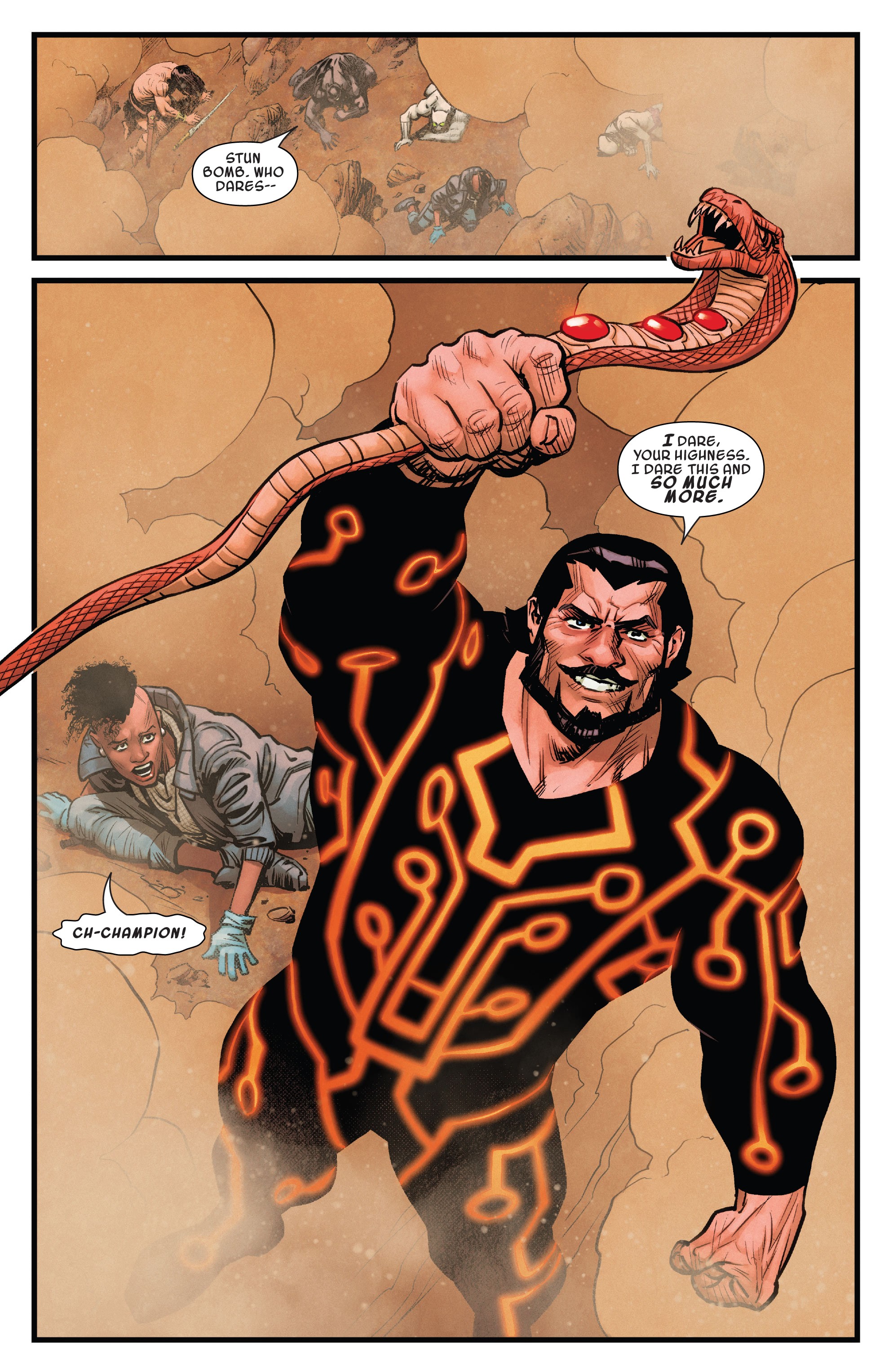 Conan: Battle For The Serpent Crown (2020) issue 3 - Page 18