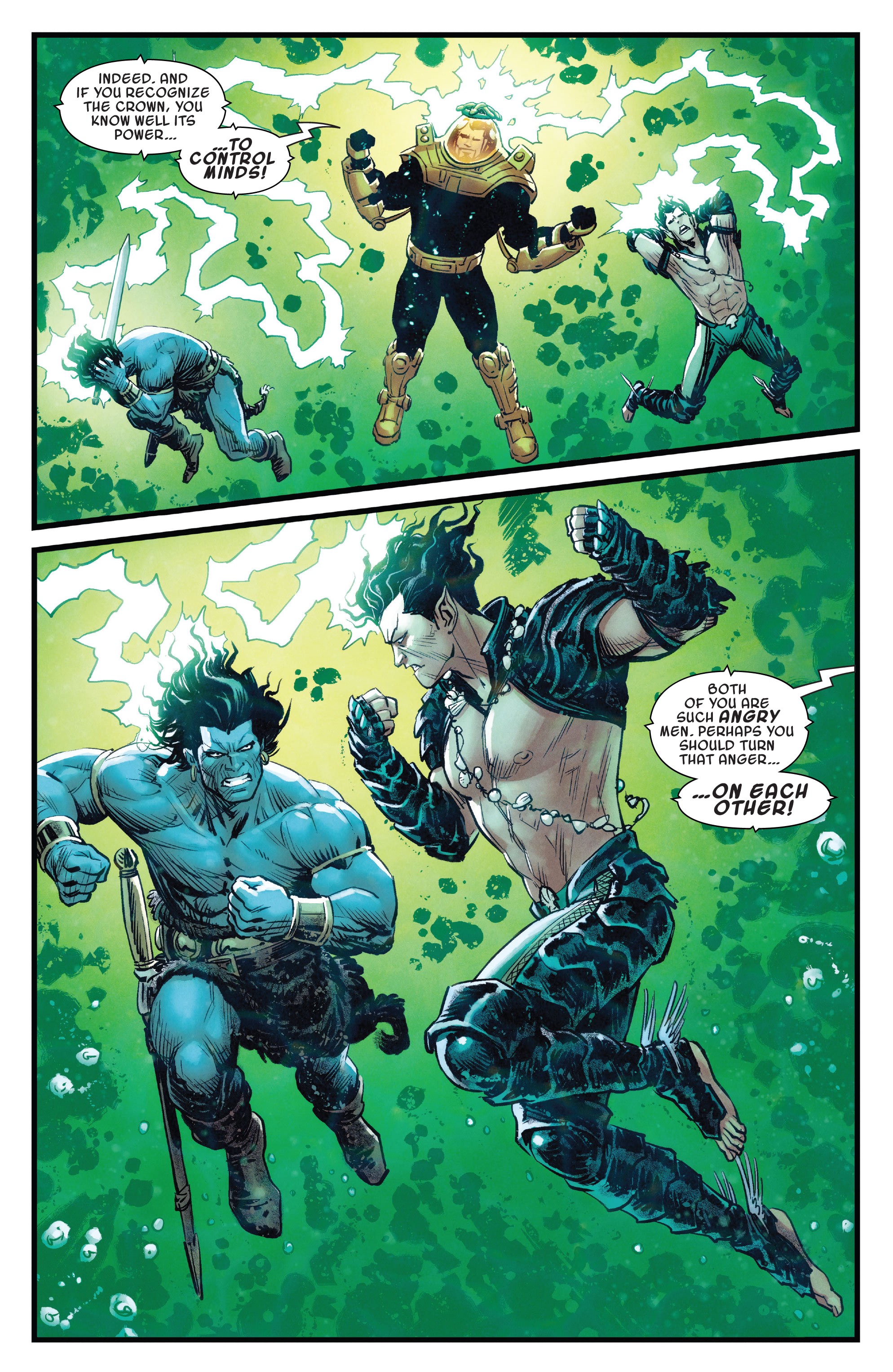 Conan: Battle For The Serpent Crown (2020) issue 4 - Page 16