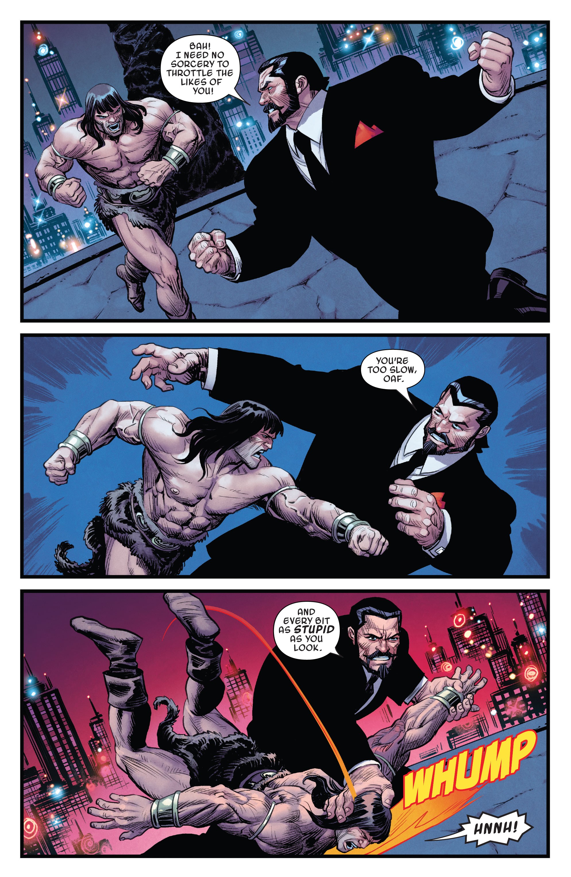 Conan: Battle For The Serpent Crown (2020) issue 5 - Page 11