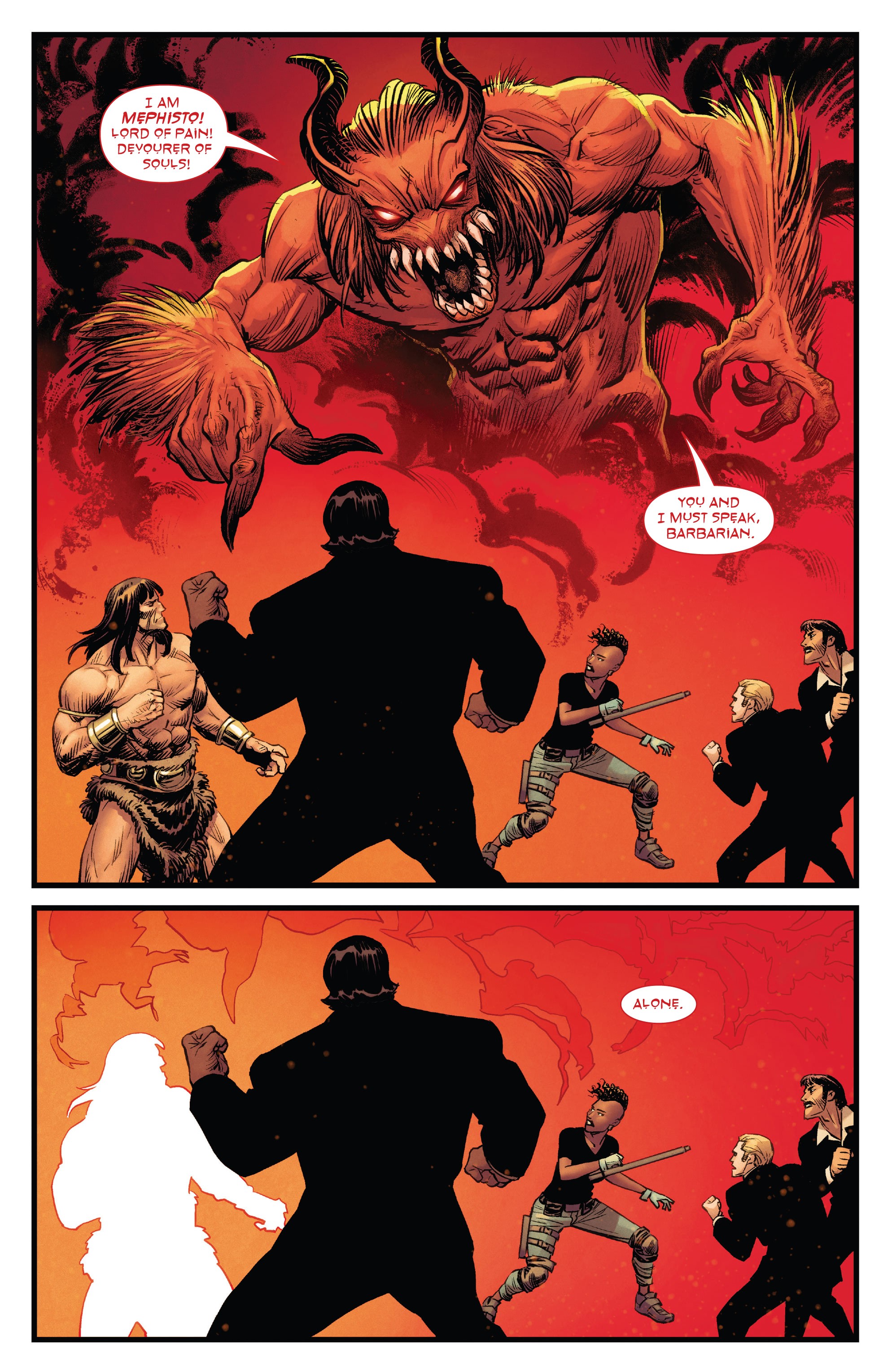 Conan: Battle For The Serpent Crown (2020) issue 5 - Page 13