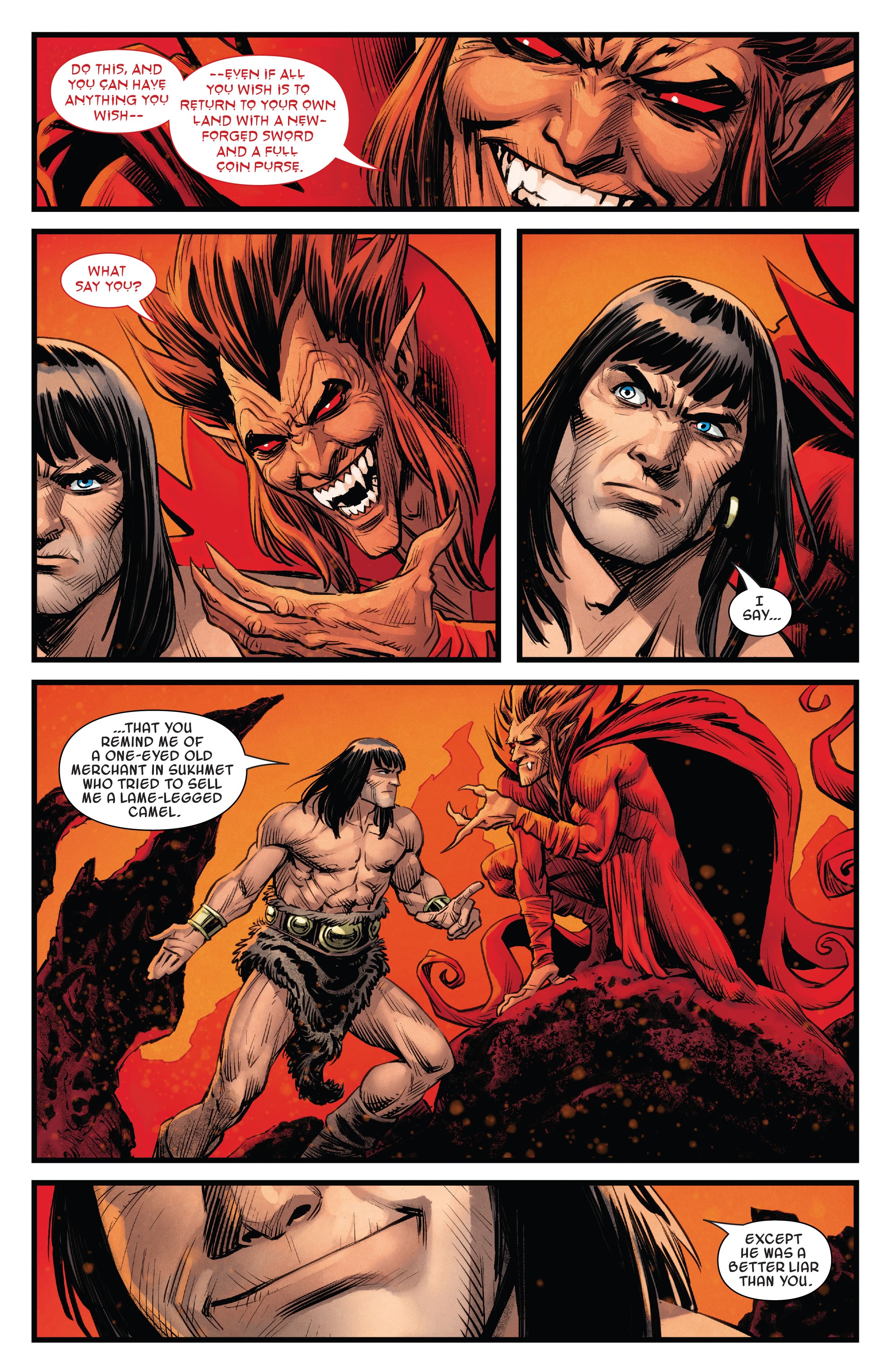 Conan: Battle For The Serpent Crown (2020) issue 5 - Page 15