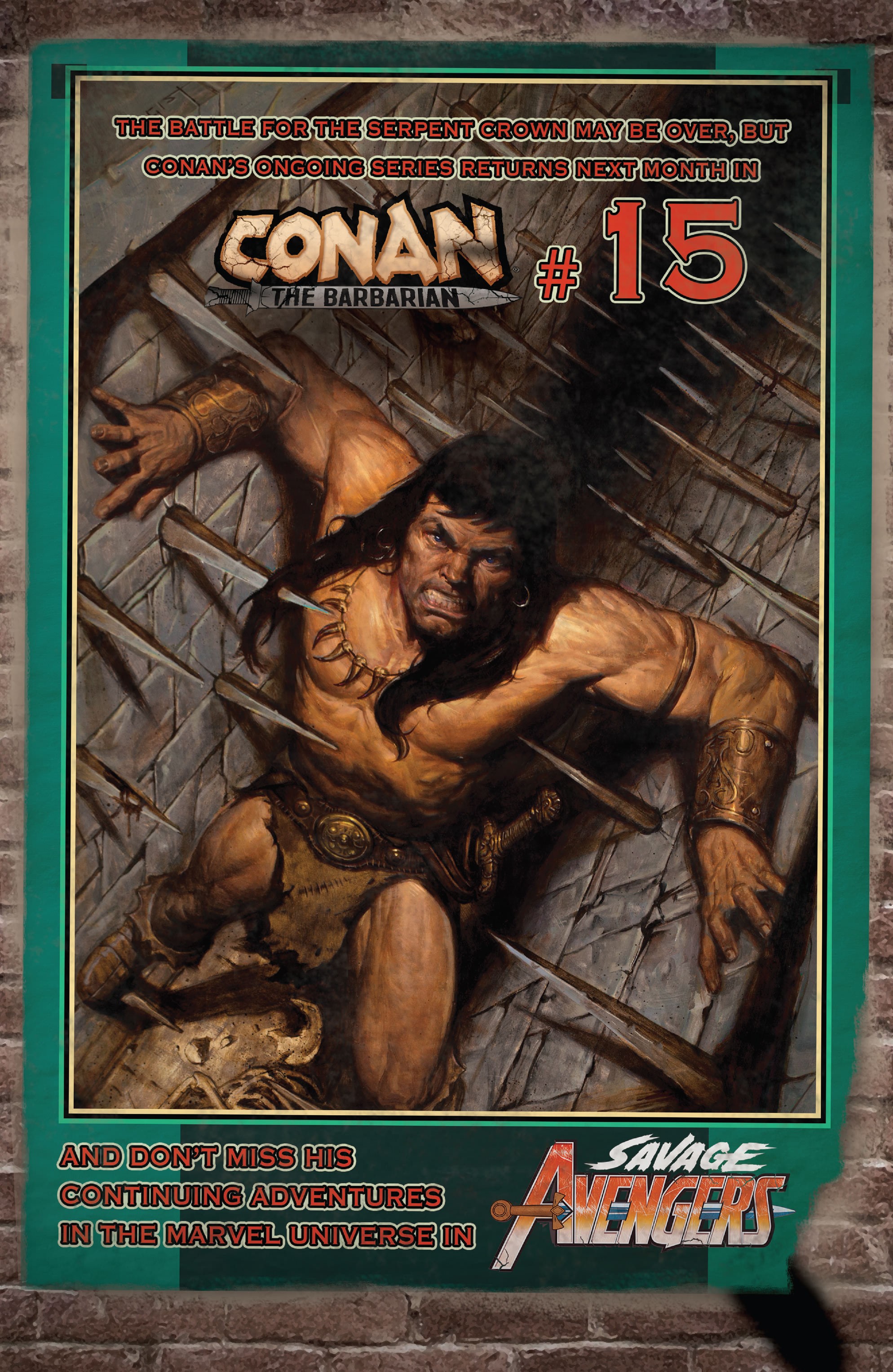 Conan: Battle For The Serpent Crown (2020) issue 5 - Page 23