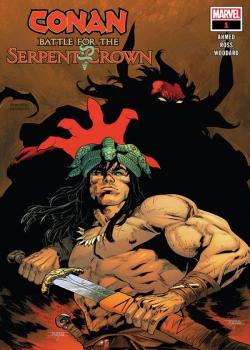 Conan: Battle For The Serpent Crown (2020)