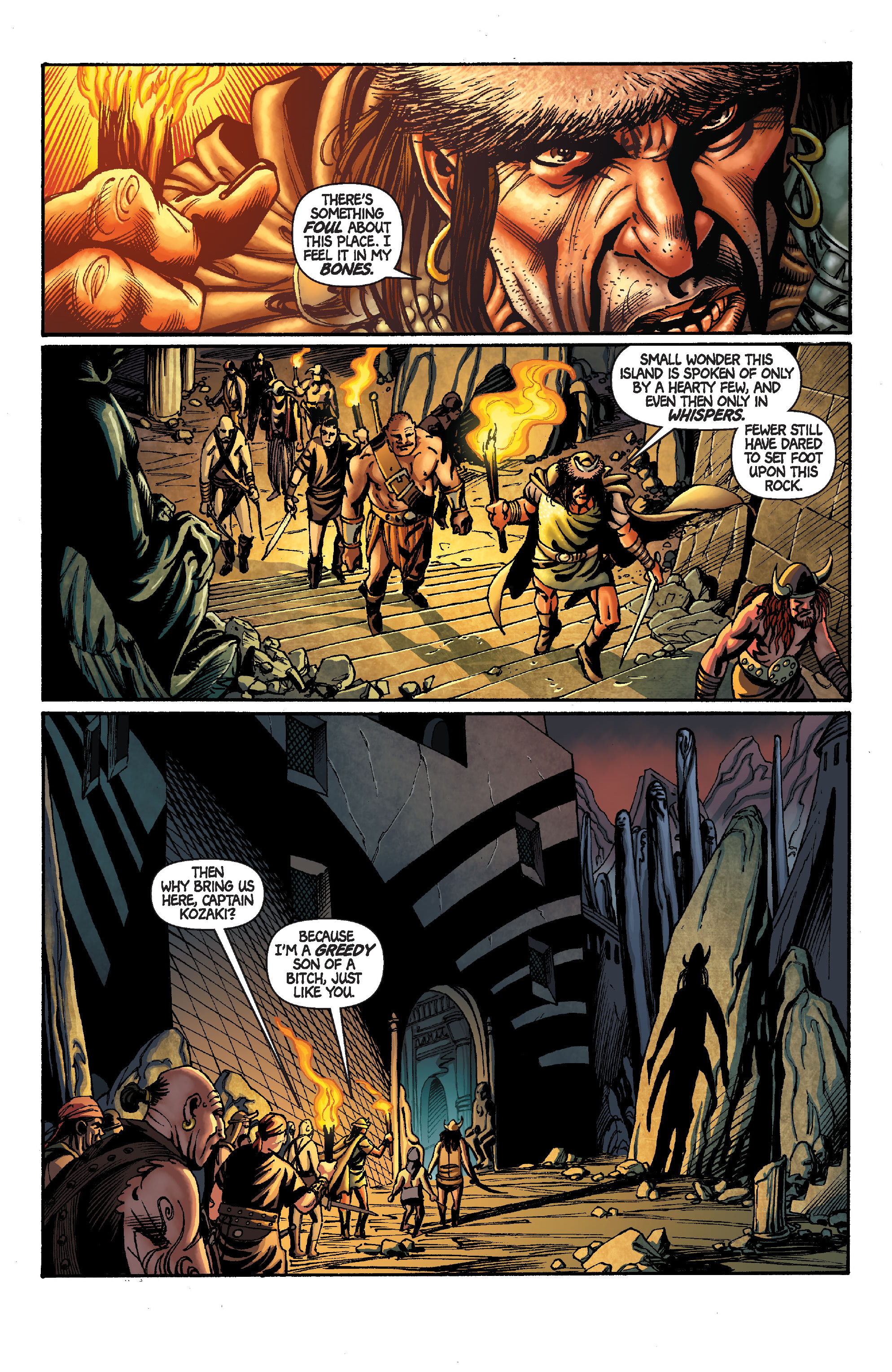 Conan: Island Of No Return (2021-): Chapter 2 - Page 3