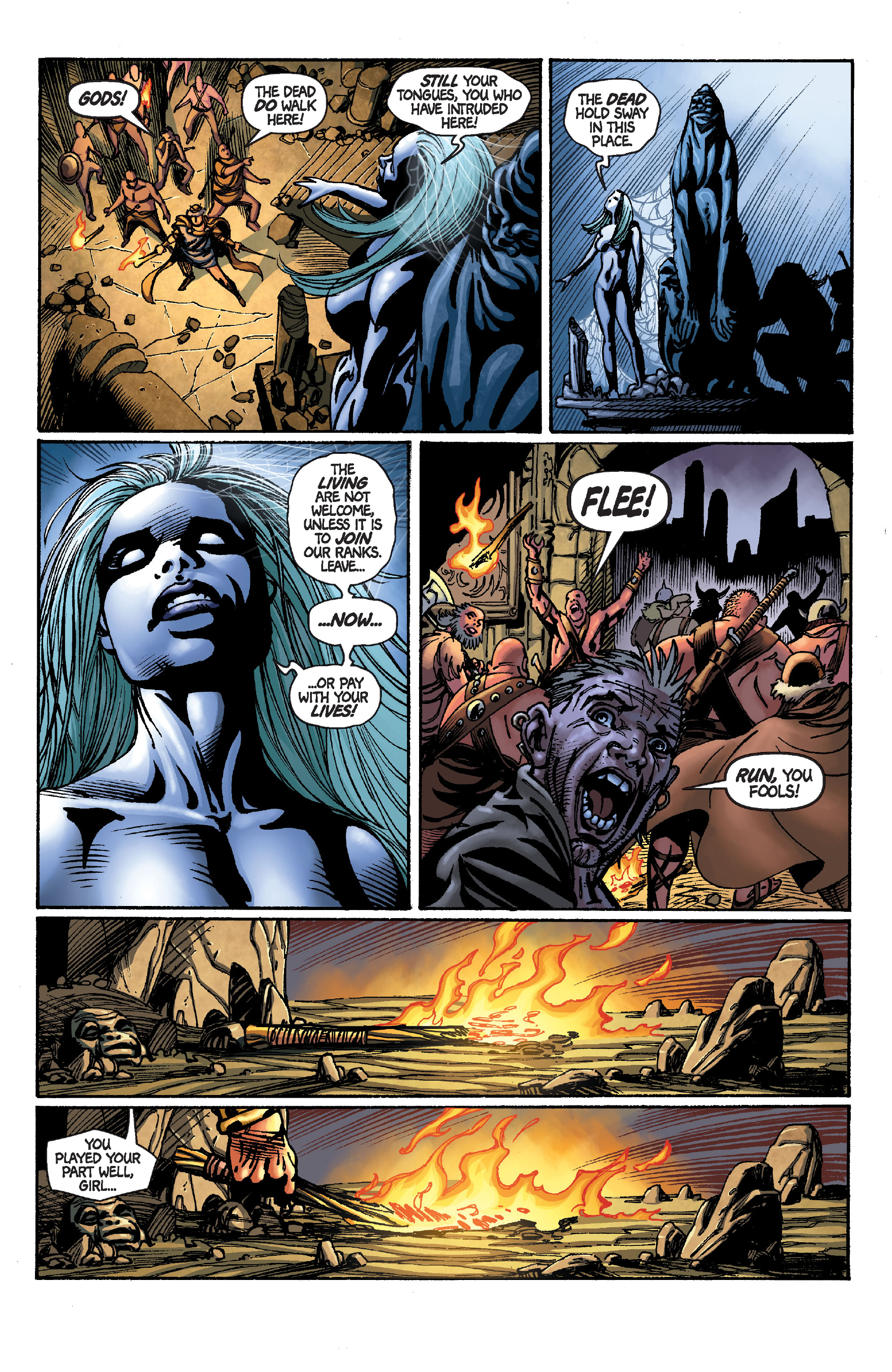 Conan: Island Of No Return (2021-): Chapter 2 - Page 6