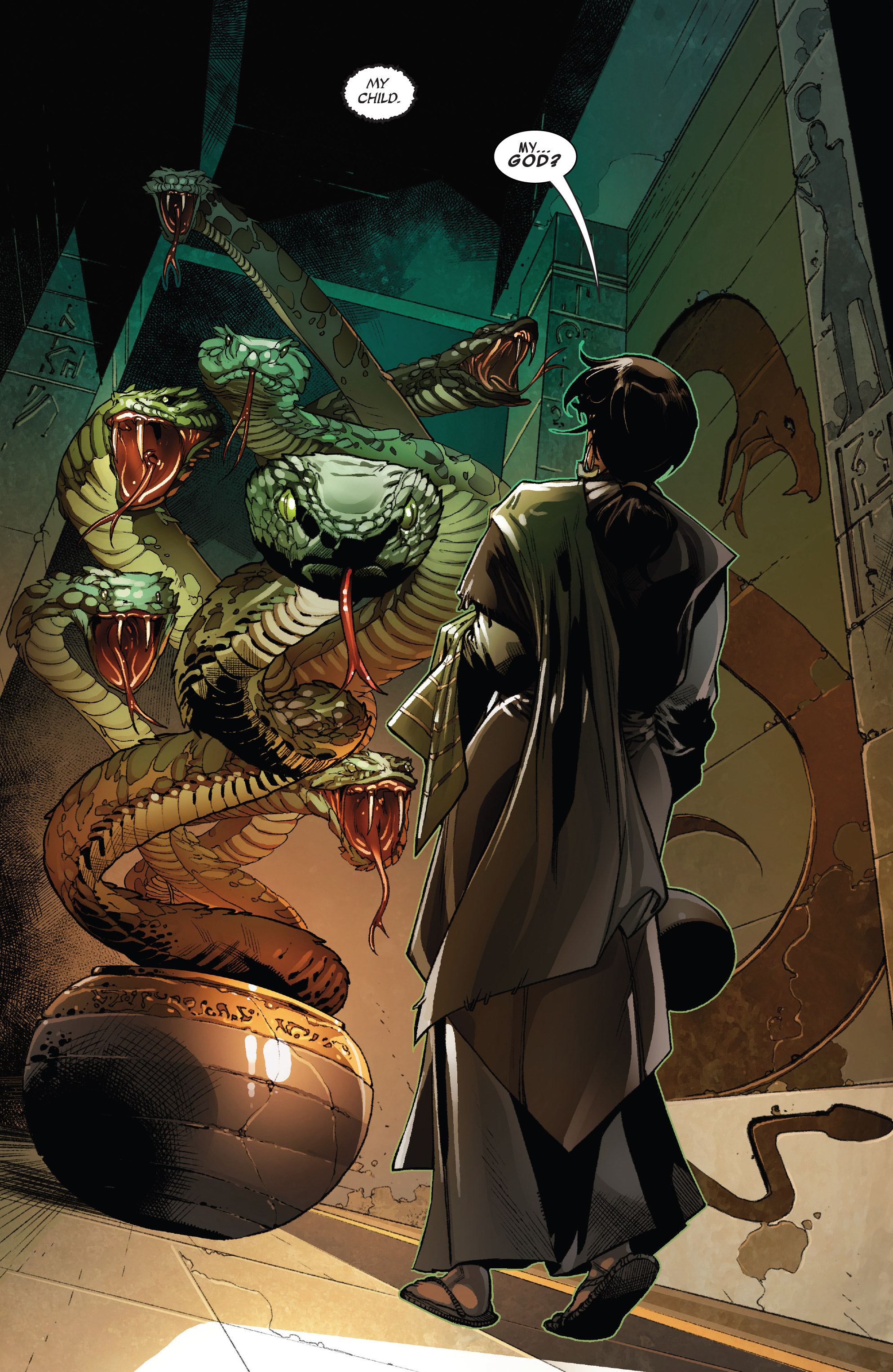 Read Conan: Serpent War (2019-) Issue #2 Online - All Page