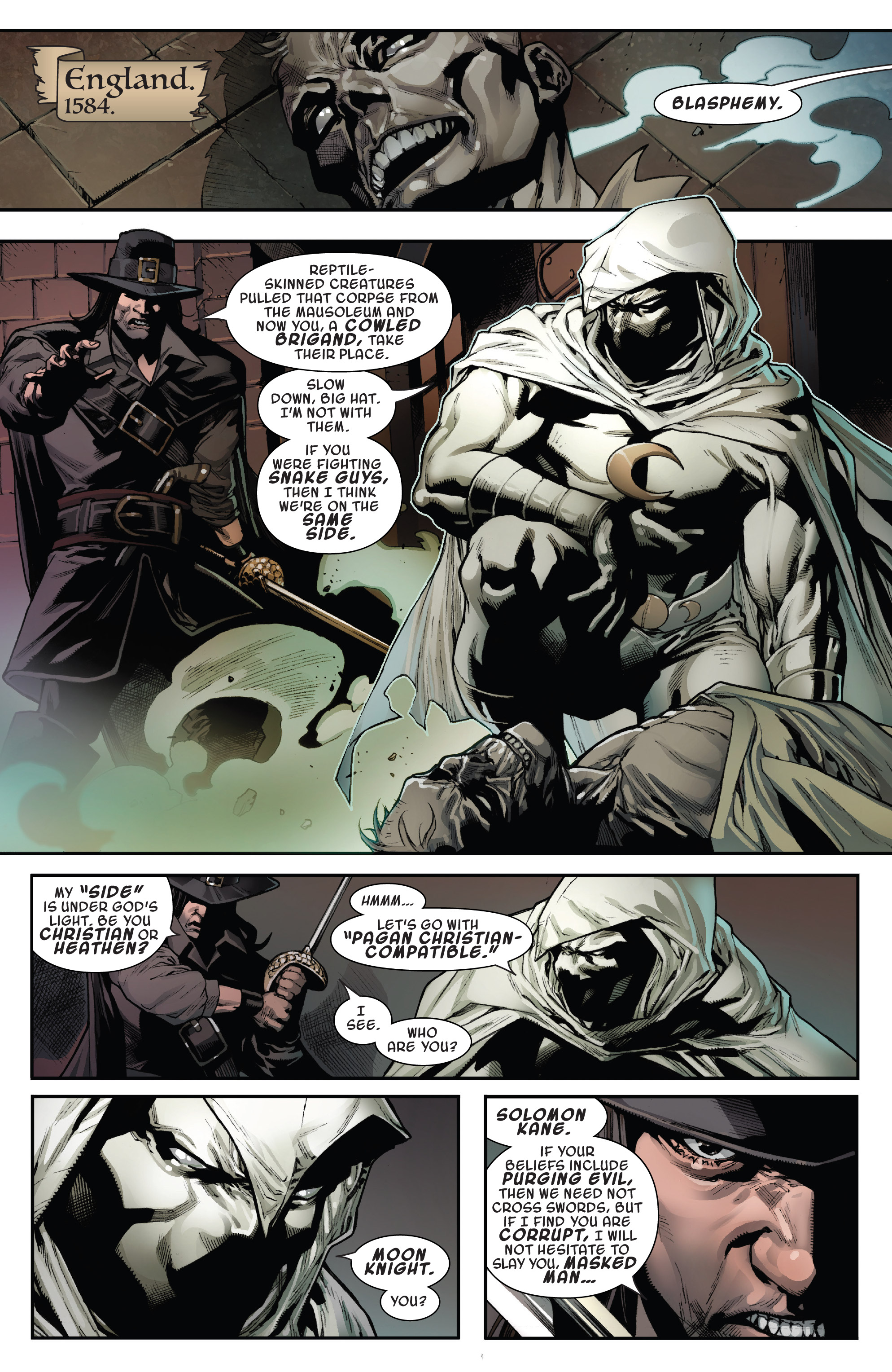 Conan: Serpent War (2019-) issue 2 - Page 7