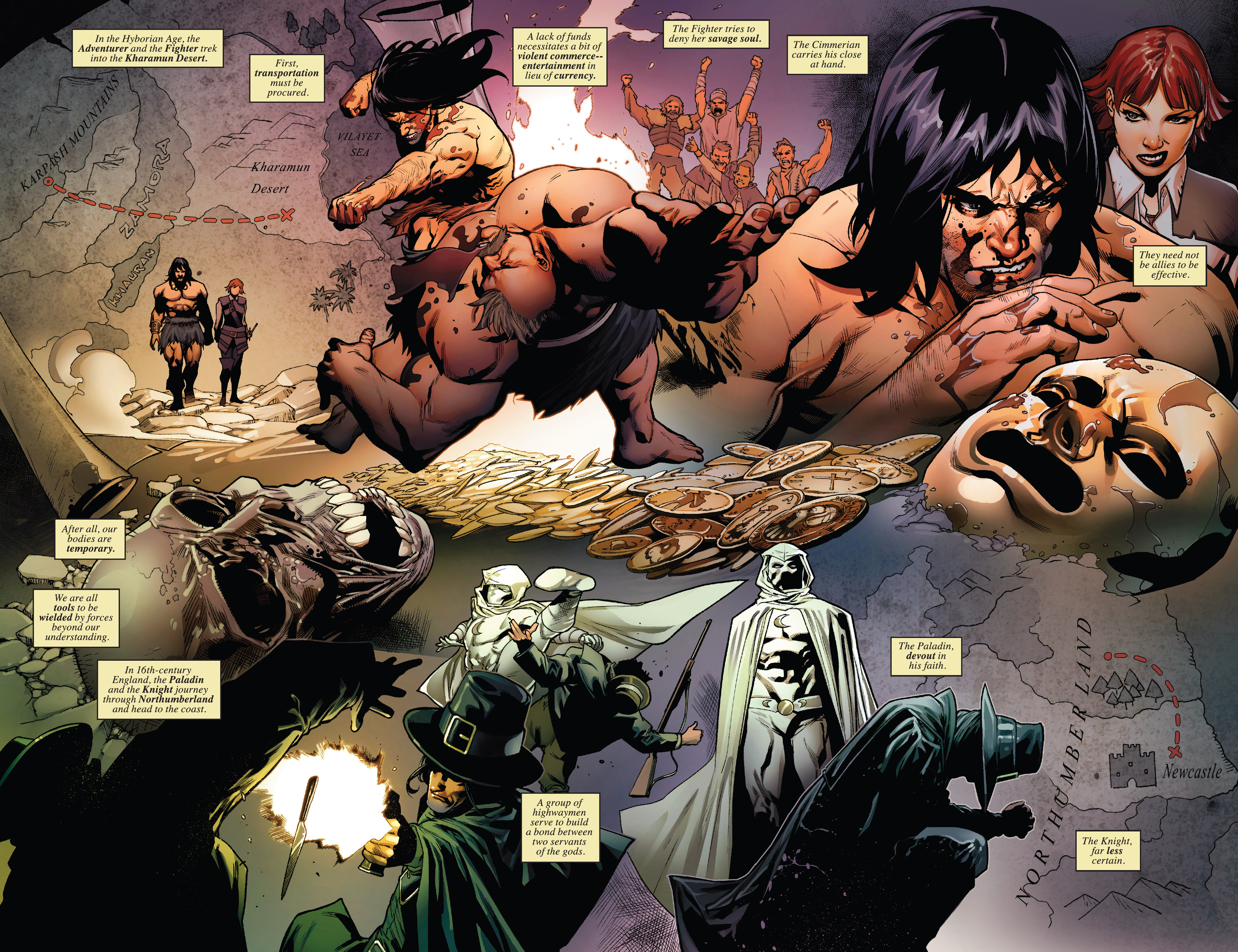 Conan: Serpent War (2019-) issue 2 - Page 12