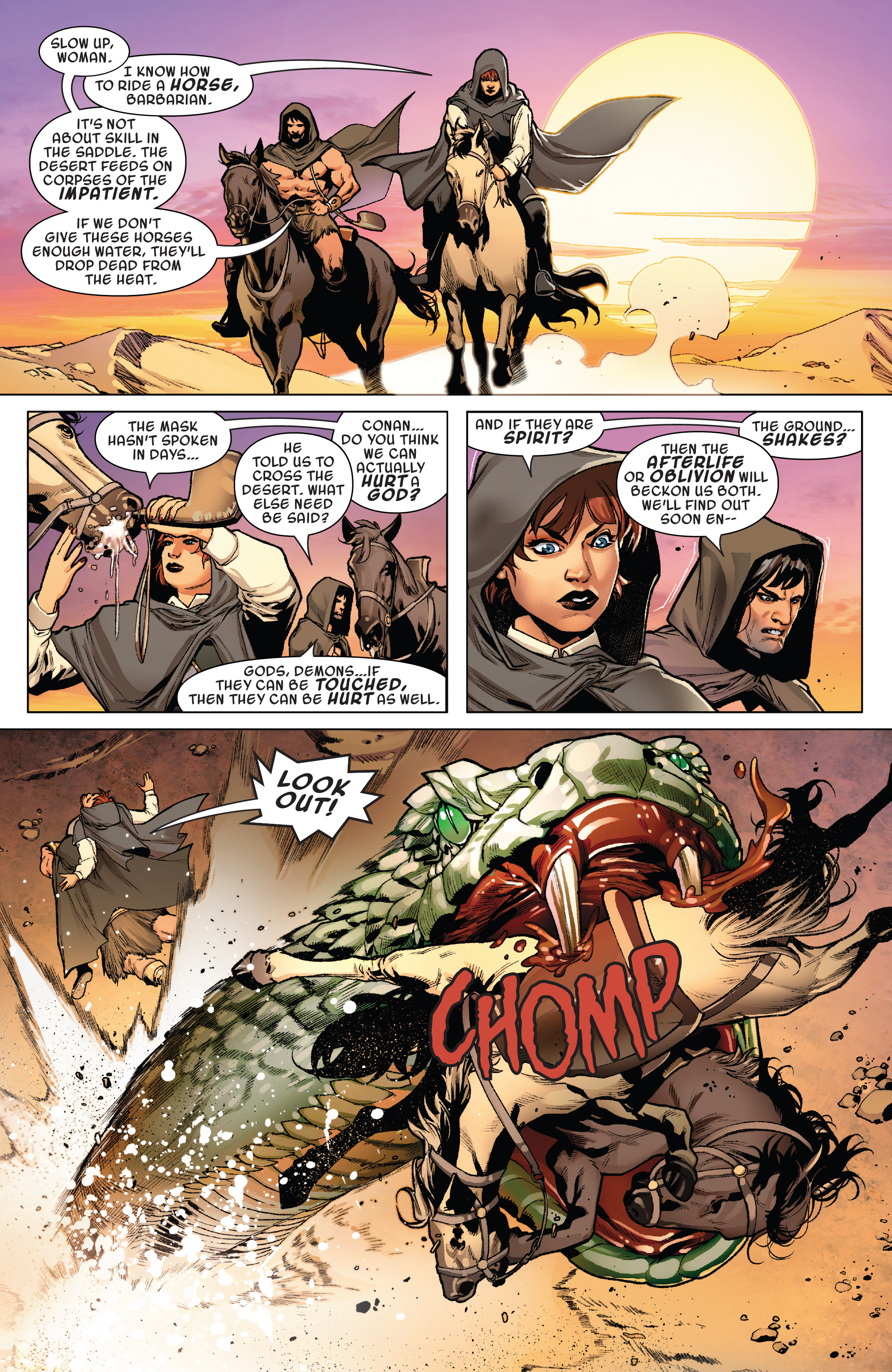 Conan: Serpent War (2019-) issue 2 - Page 13