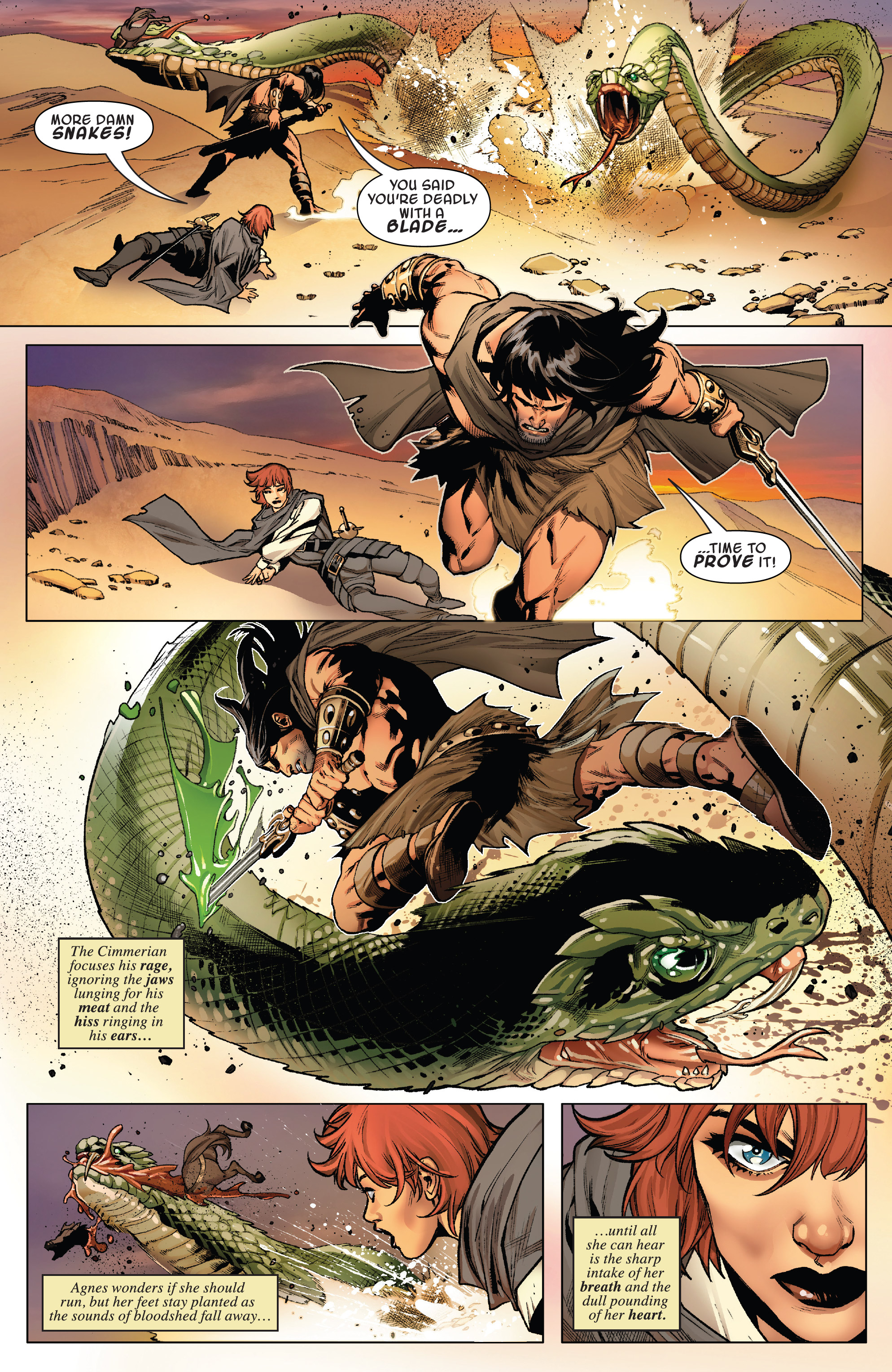 Conan: Serpent War (2019-) issue 2 - Page 14