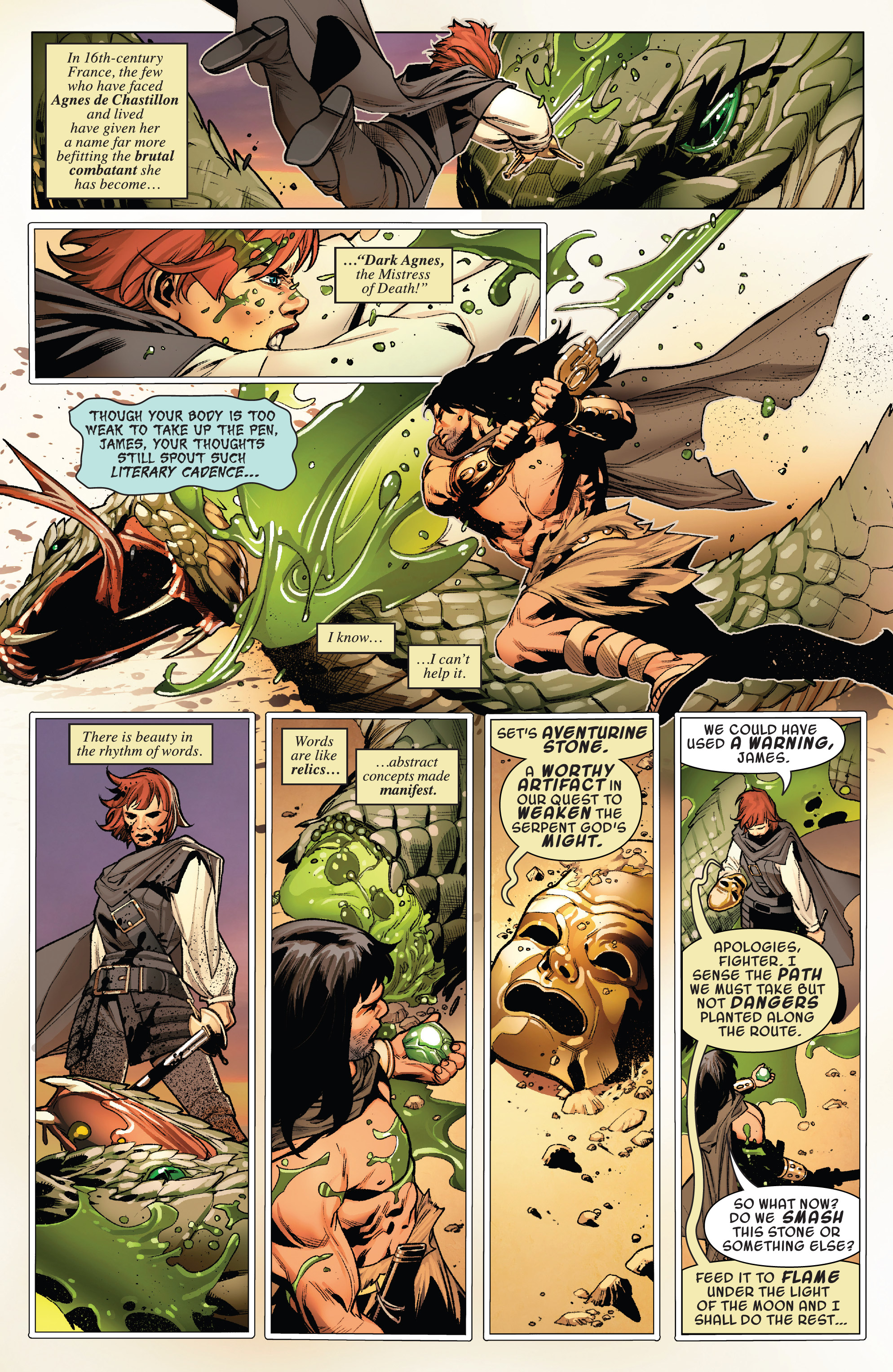 Conan: Serpent War (2019-) issue 2 - Page 15