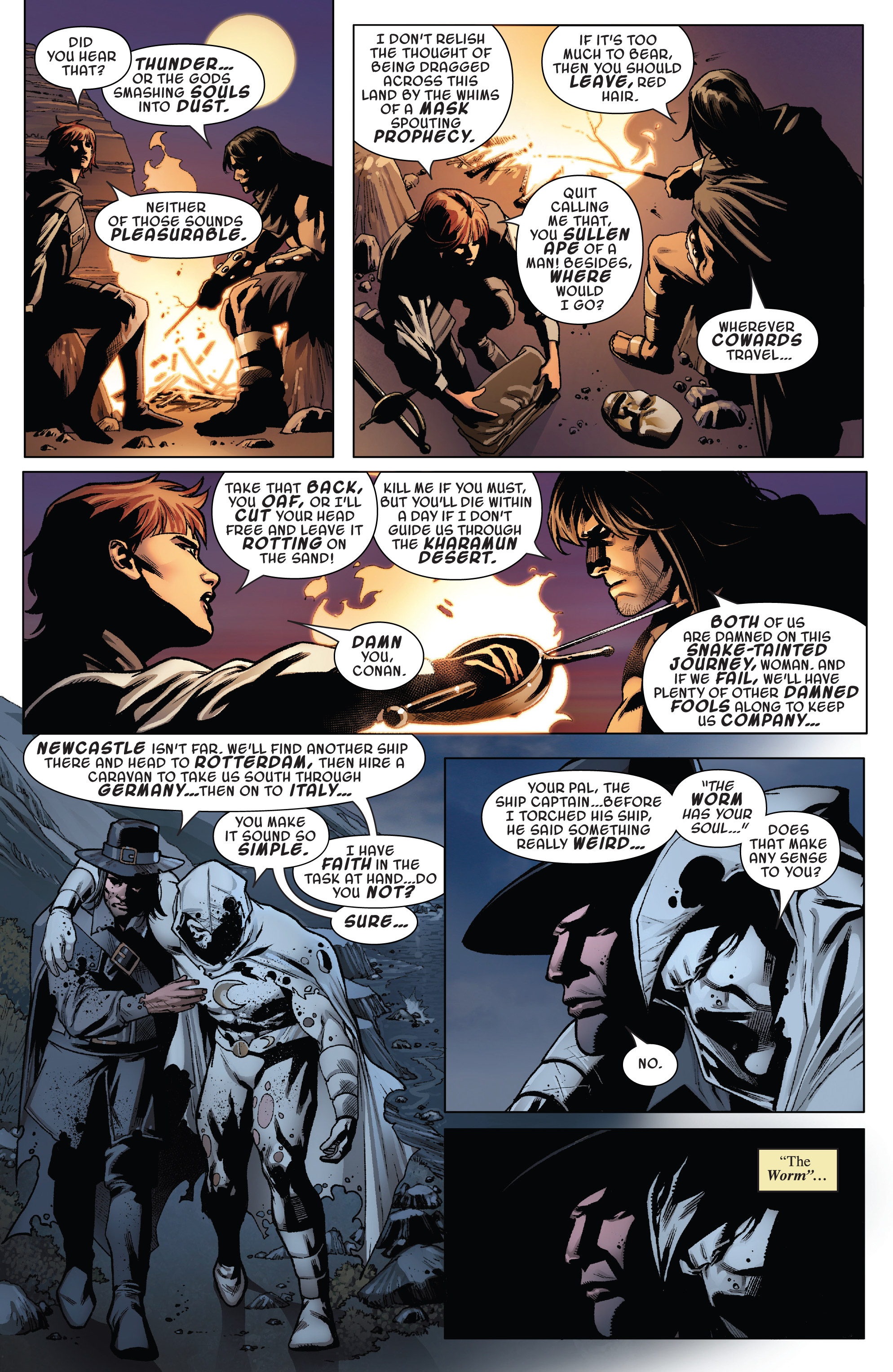 Conan: Serpent War (2019-) issue 2 - Page 19