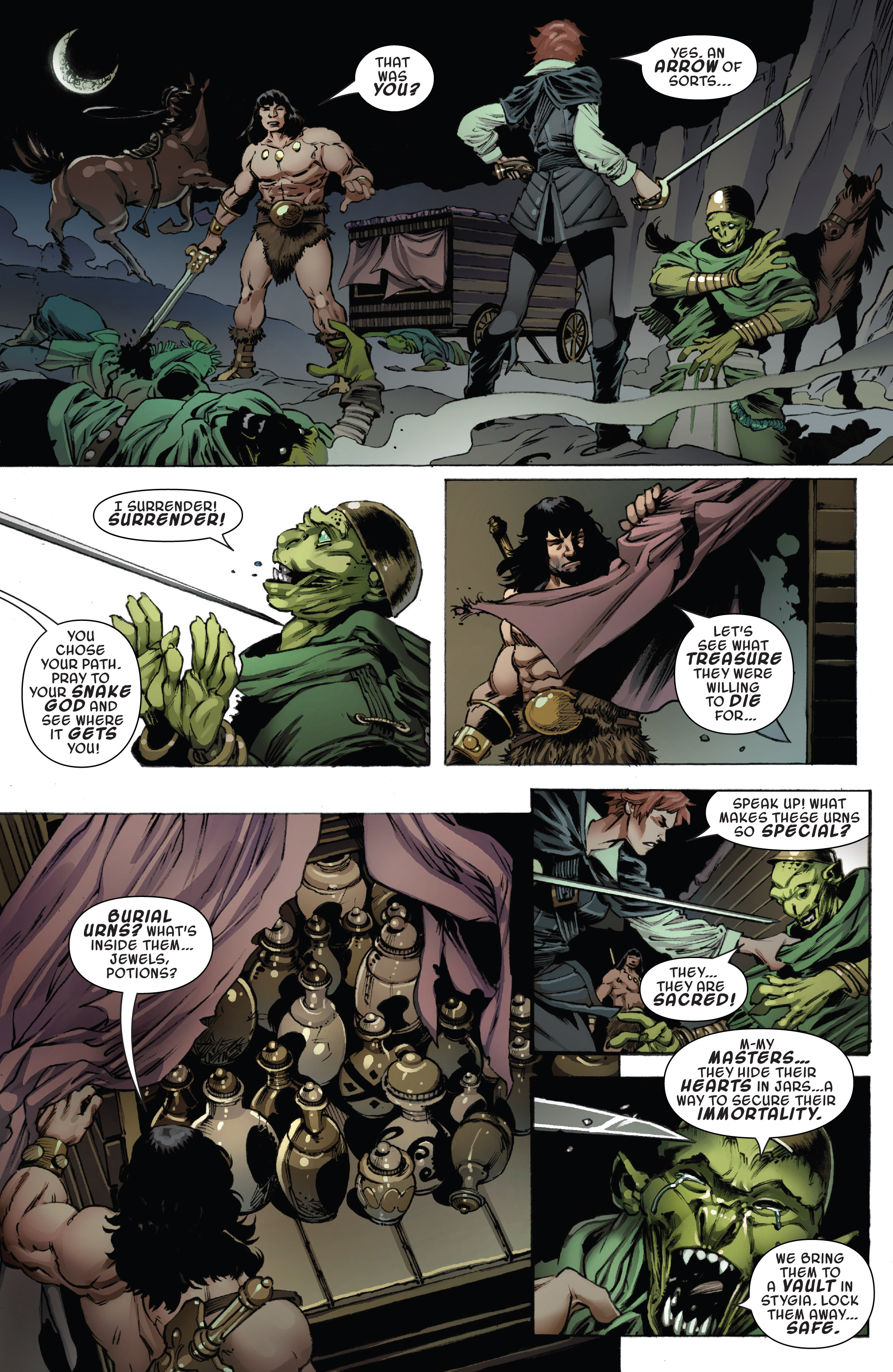 Conan: Serpent War (2019-) issue 3 - Page 7