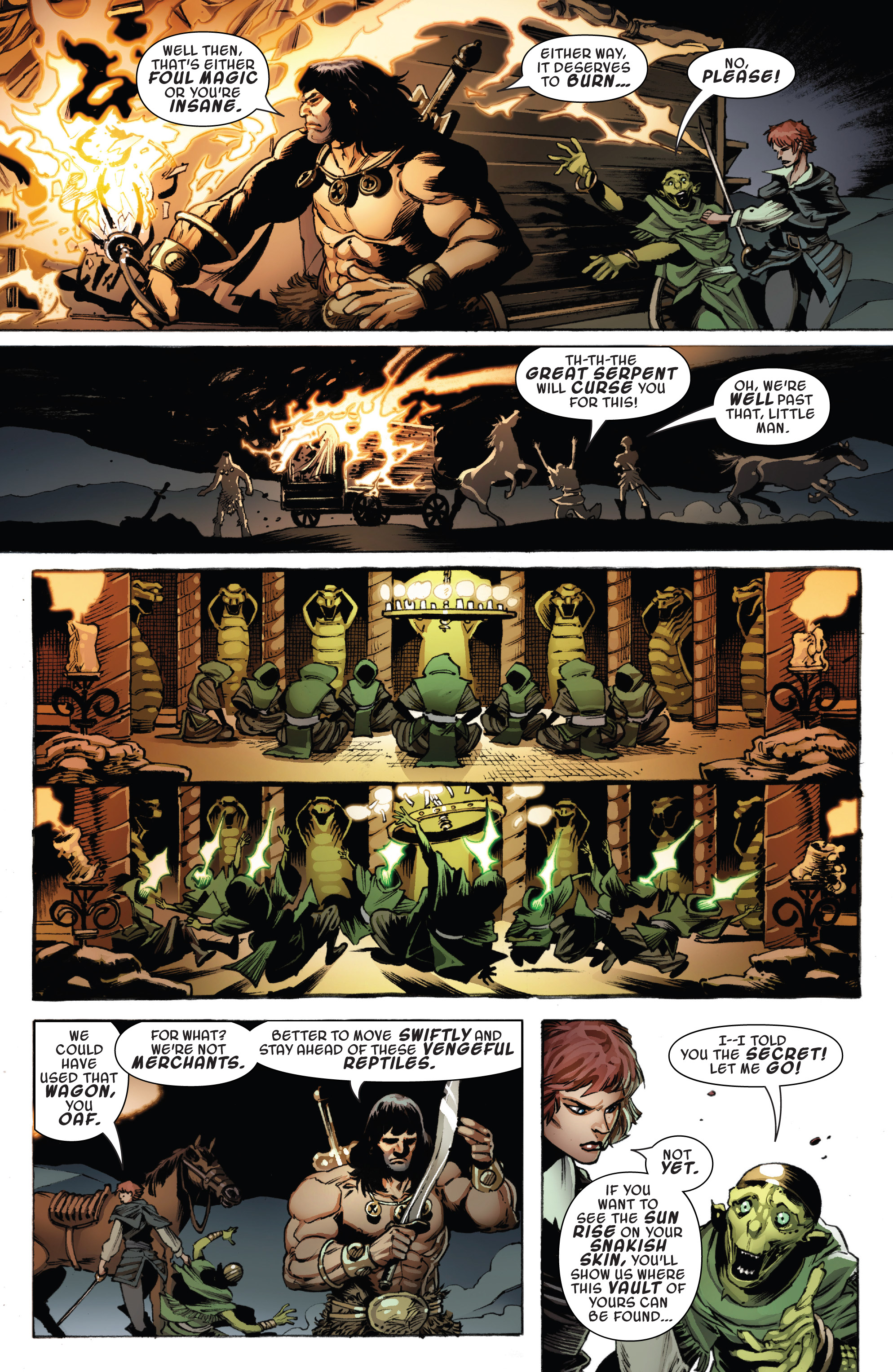 Conan: Serpent War (2019-) issue 3 - Page 8