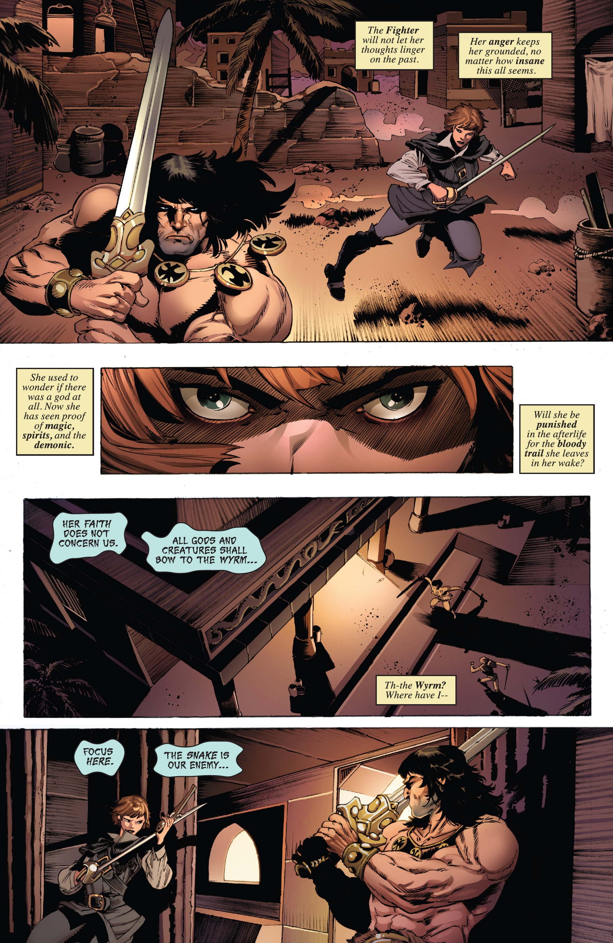 Conan: Serpent War (2019-) issue 3 - Page 13